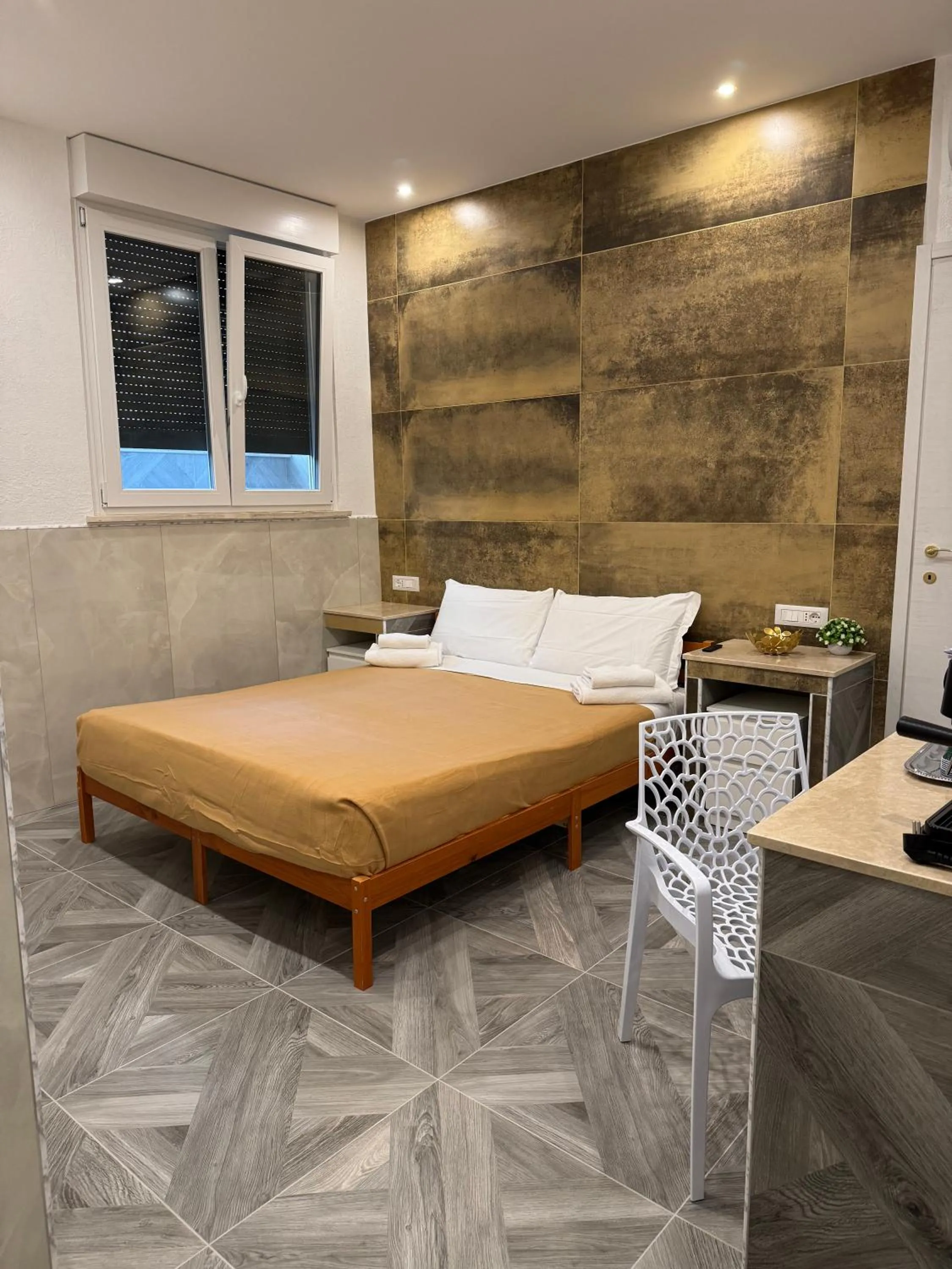 Bedroom in Fashion Lux