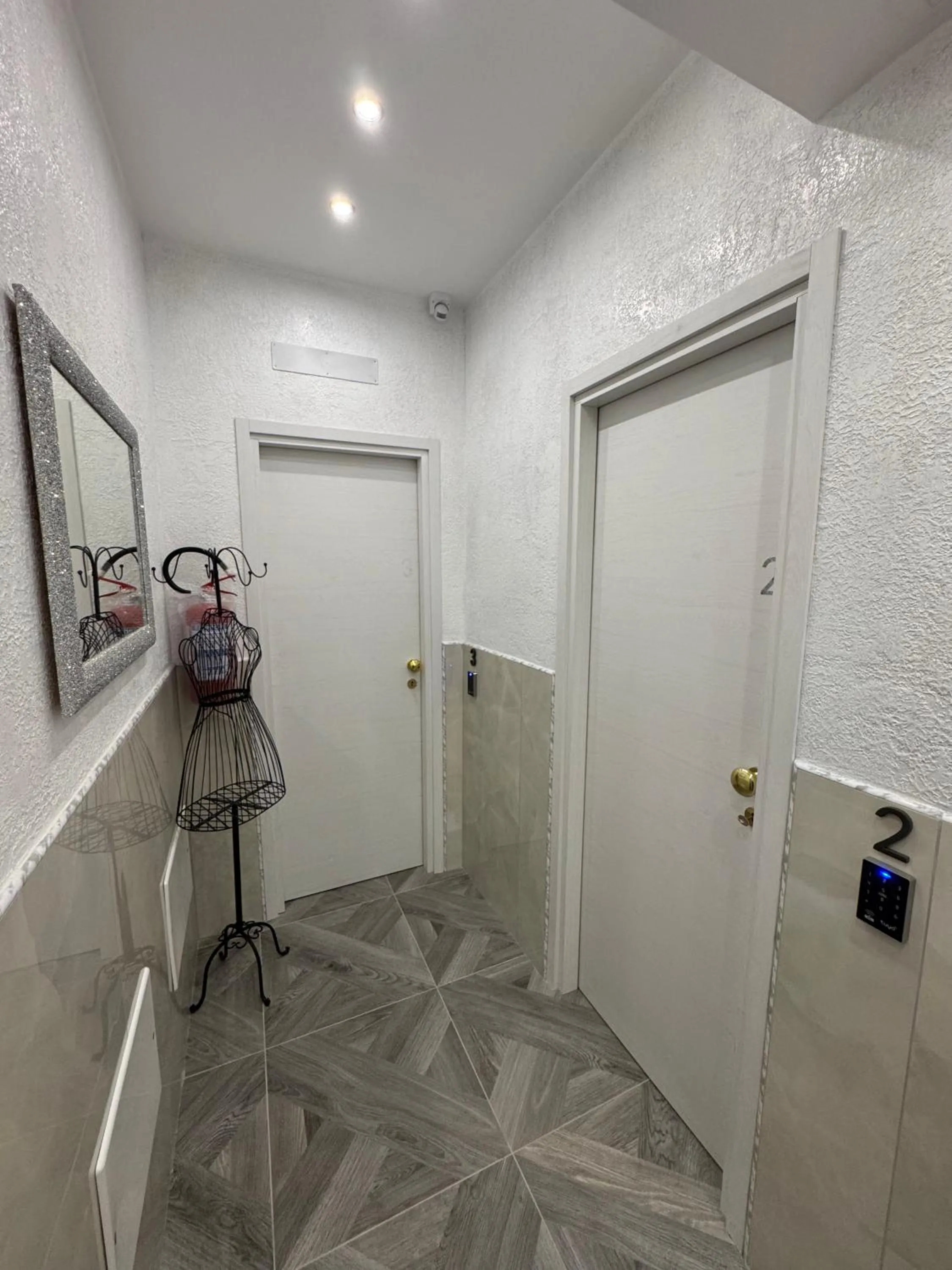 Bedroom in Fashion Lux