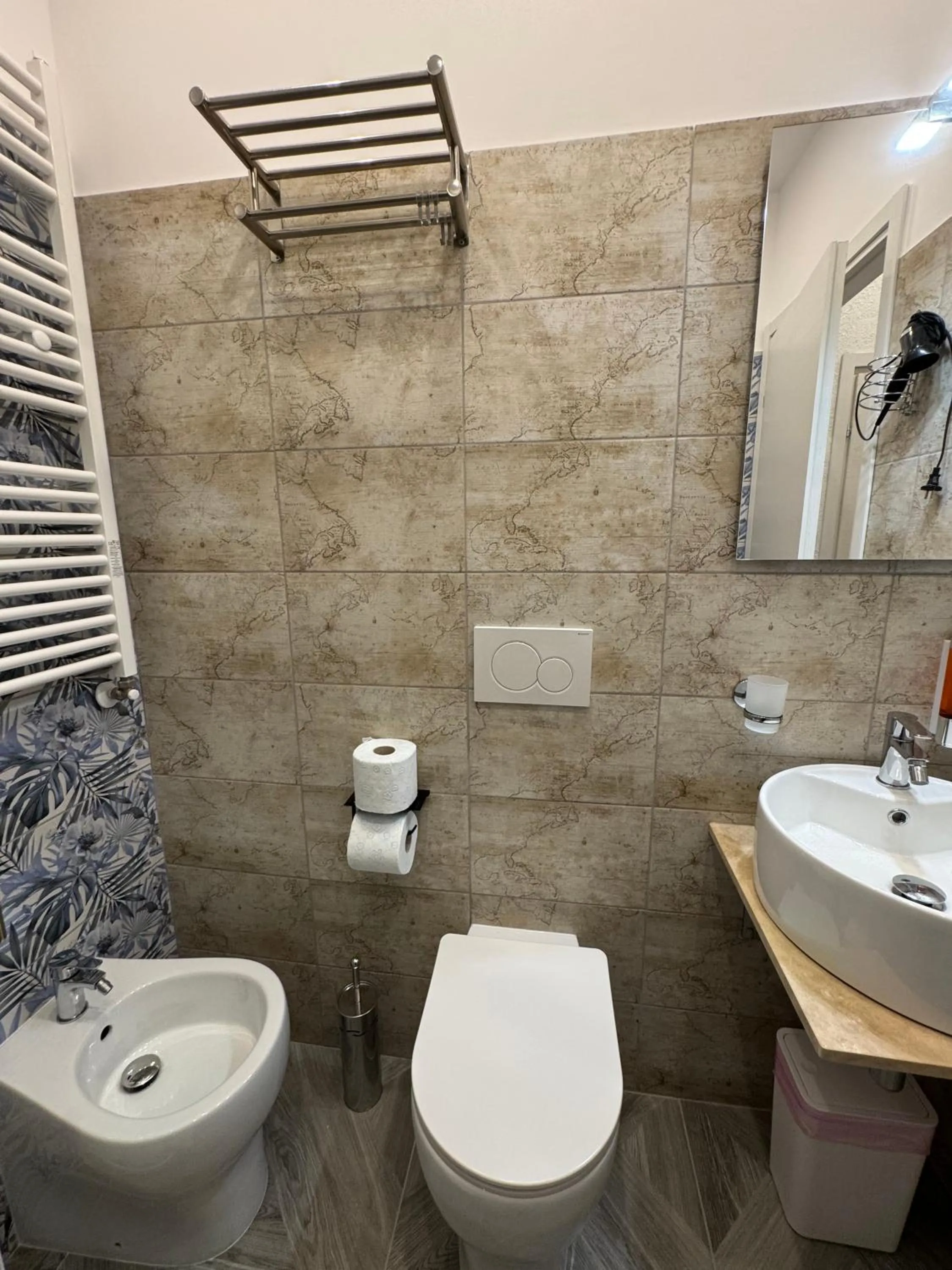 Bathroom in Fashion Lux