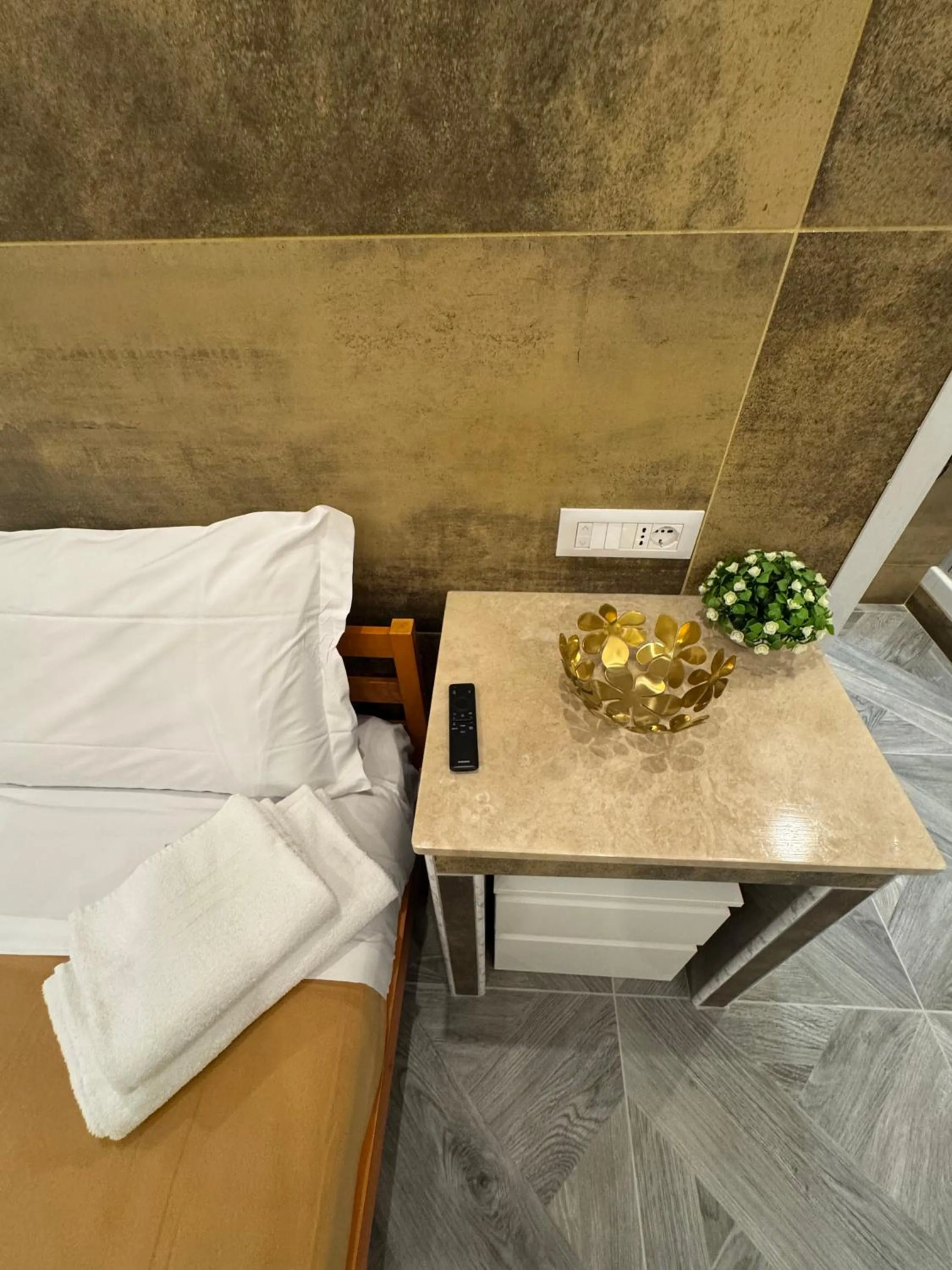 Bedroom in Fashion Lux