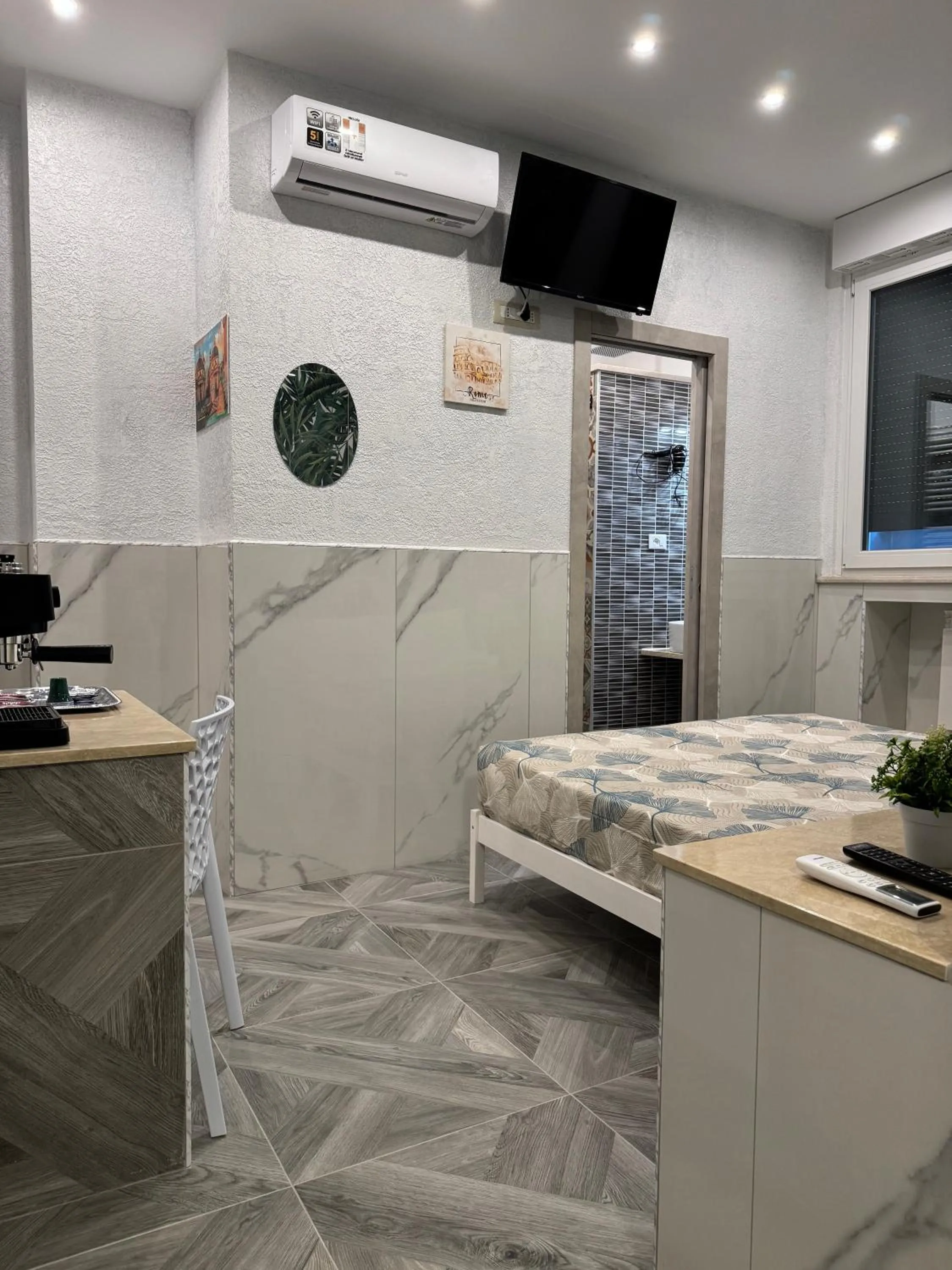 Bathroom in Fashion Lux