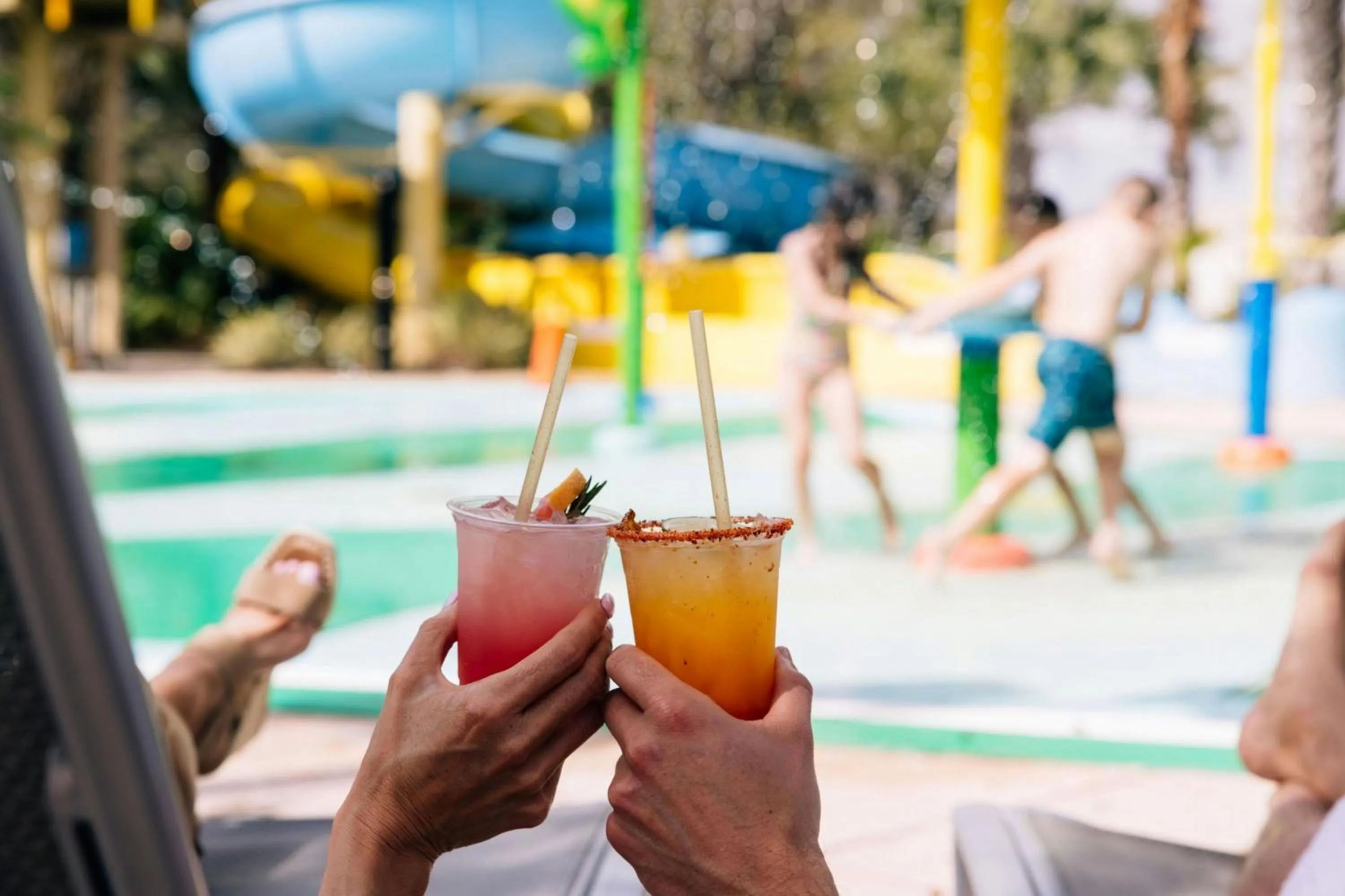 Fitness centre/facilities in Renaissance Orlando at SeaWorld®