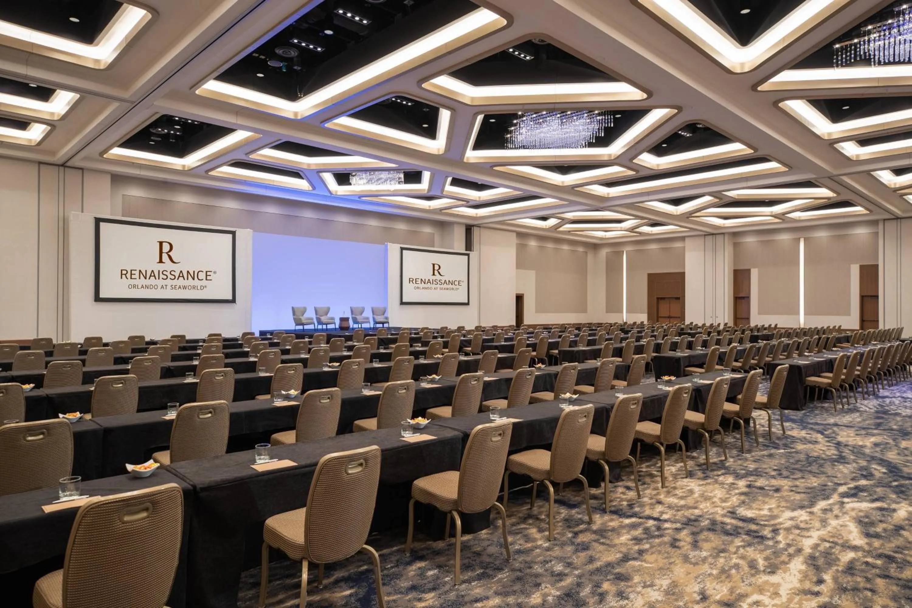 Meeting/conference room in Renaissance Orlando at SeaWorld®