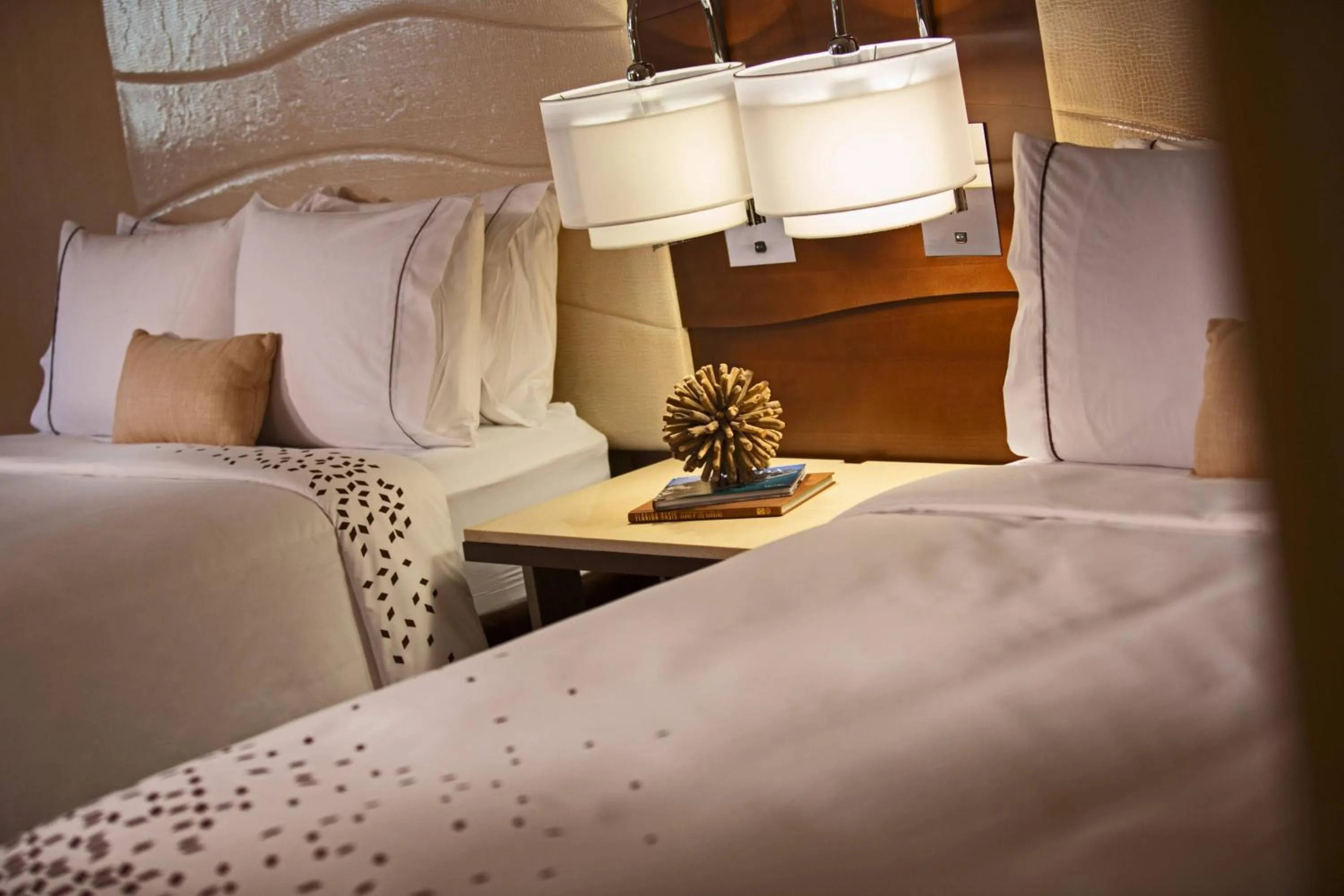 Photo of the whole room, Bed in Renaissance Orlando at SeaWorld®