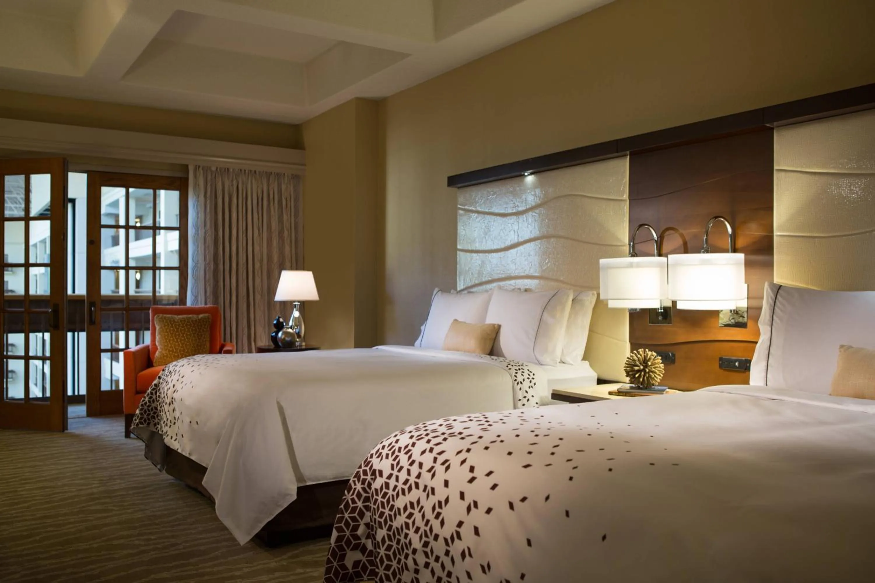 Photo of the whole room, Bed in Renaissance Orlando at SeaWorld®