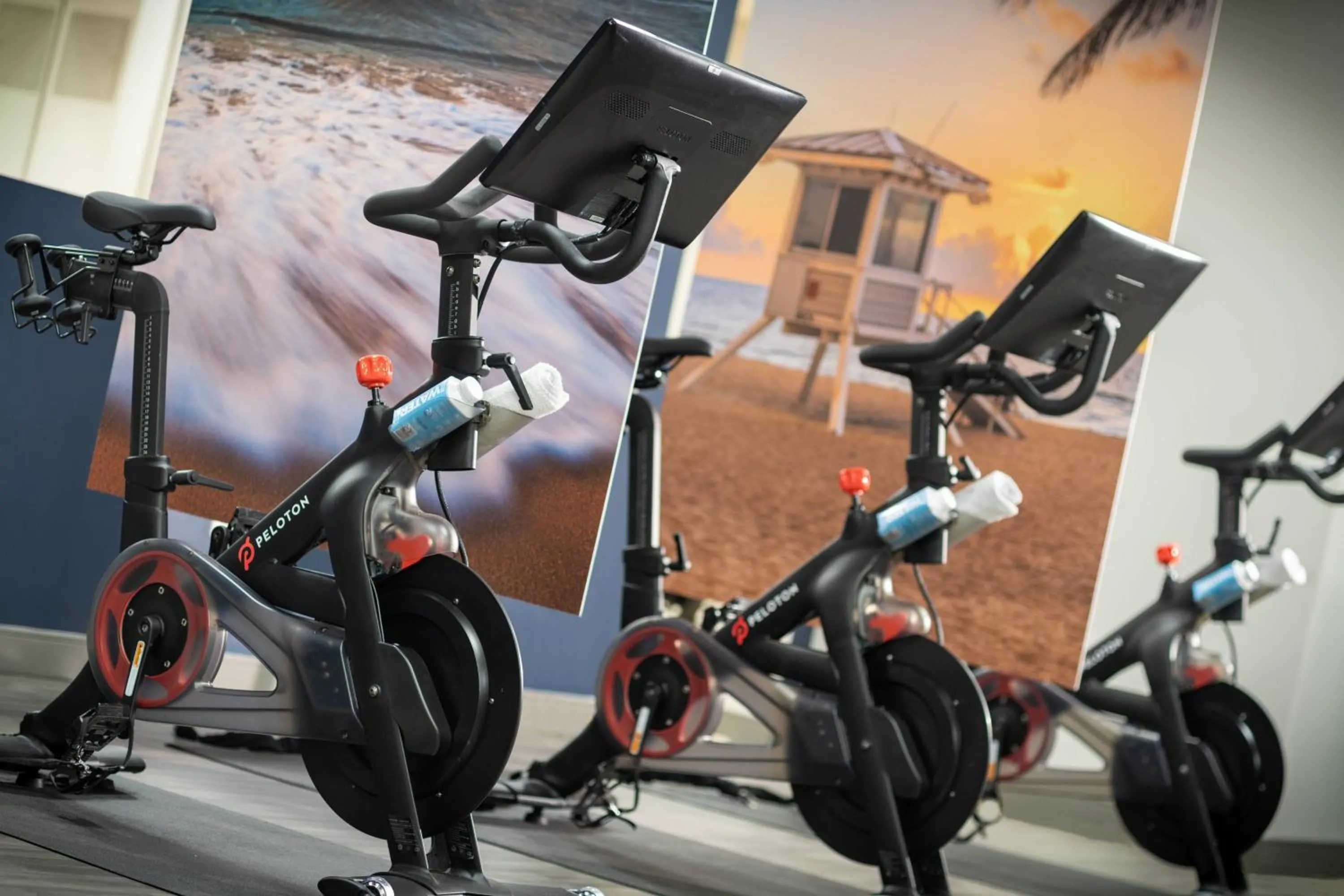 Fitness centre/facilities in Renaissance Orlando at SeaWorld®