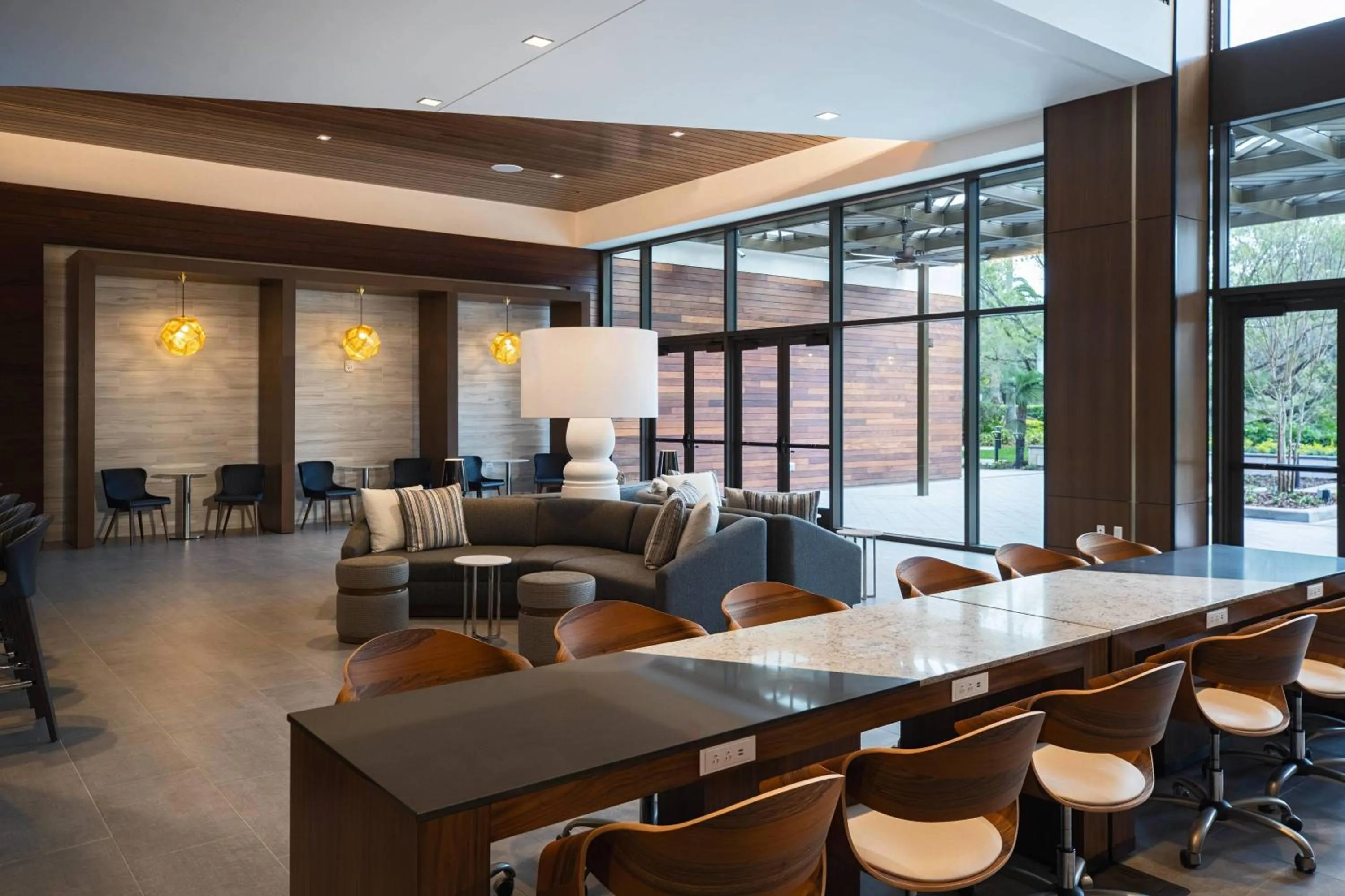 Meeting/conference room in Renaissance Orlando at SeaWorld®