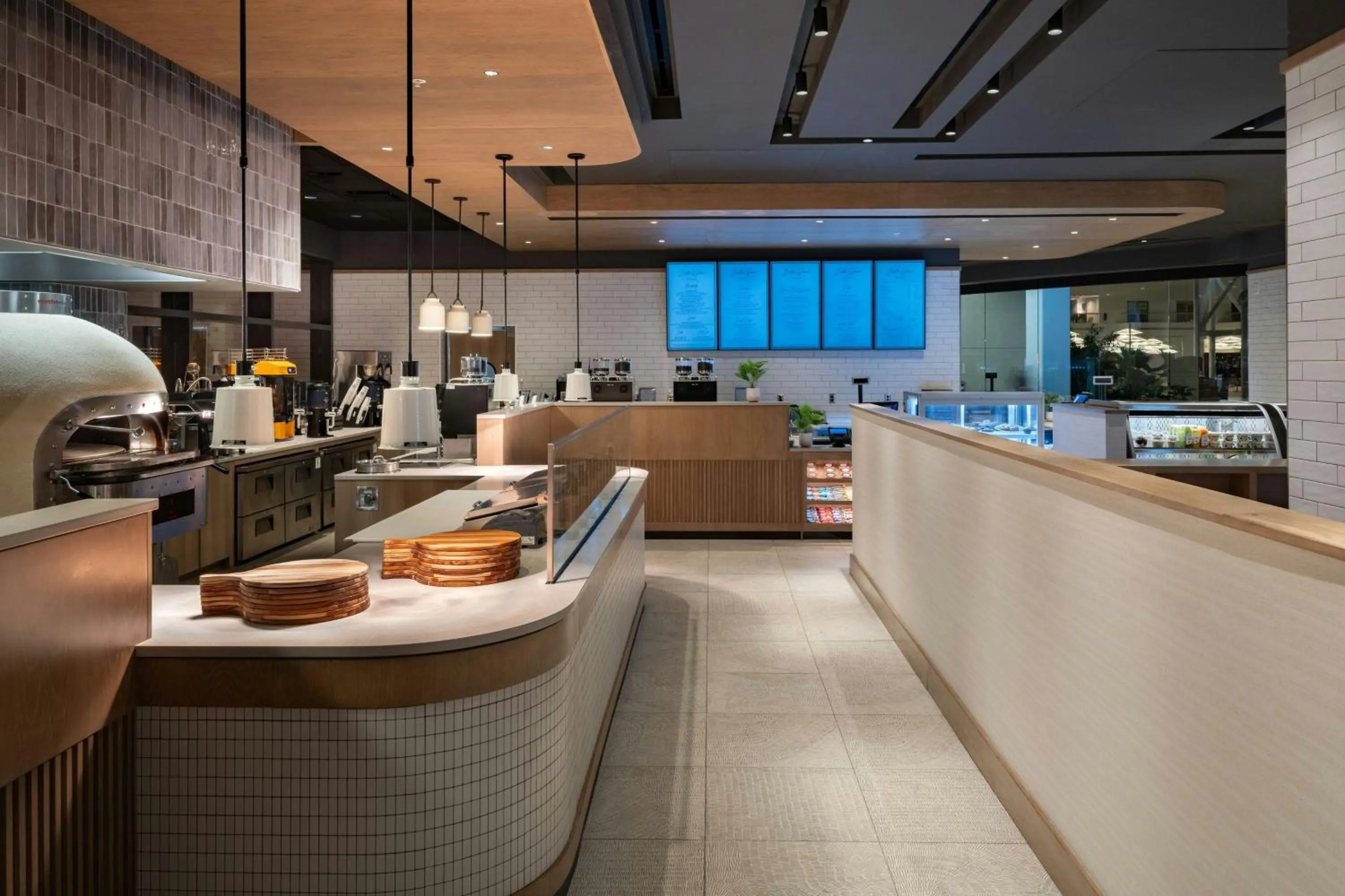 Restaurant/places to eat in Renaissance Orlando at SeaWorld®