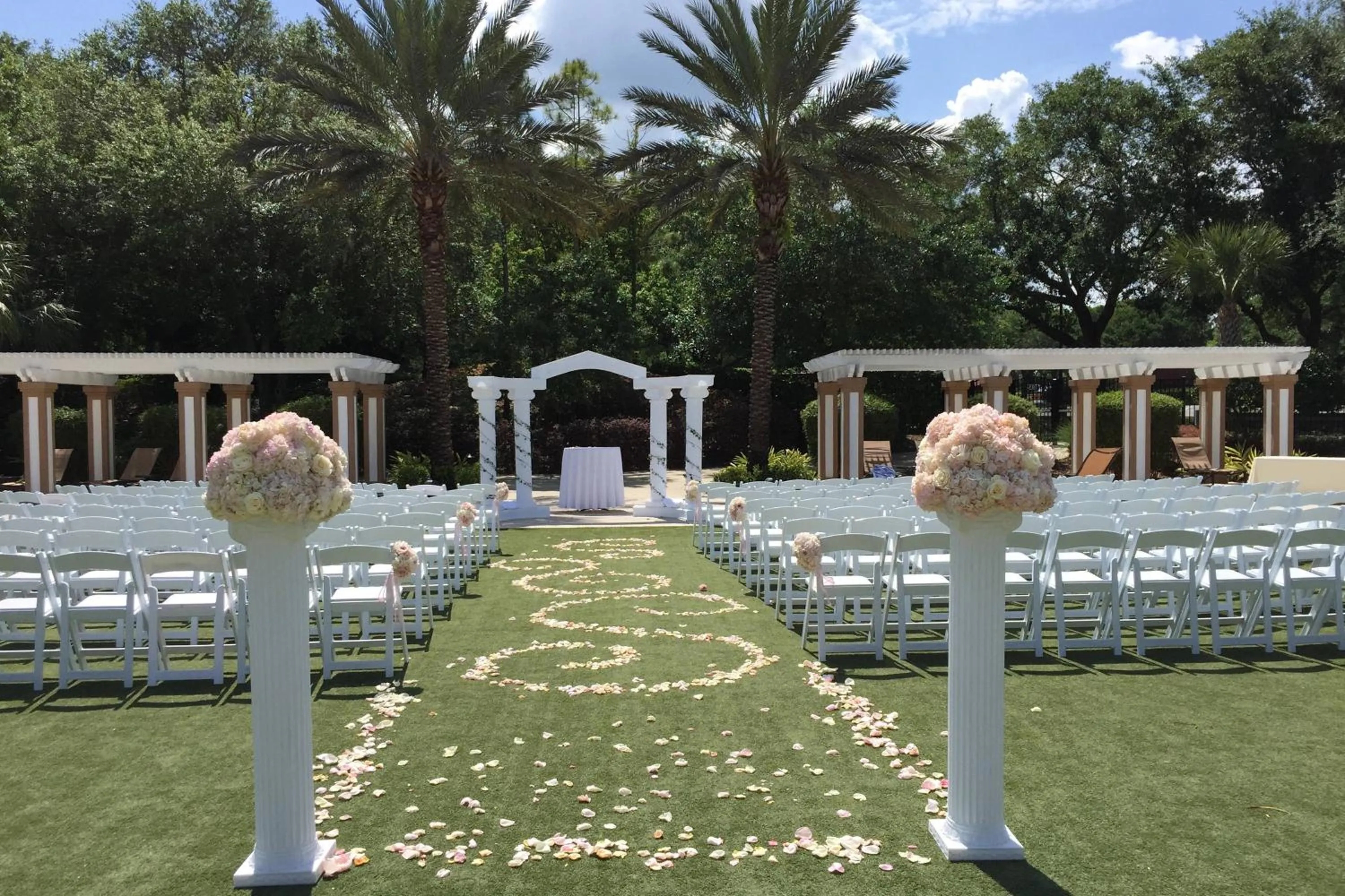 Banquet/Function facilities in Renaissance Orlando at SeaWorld®