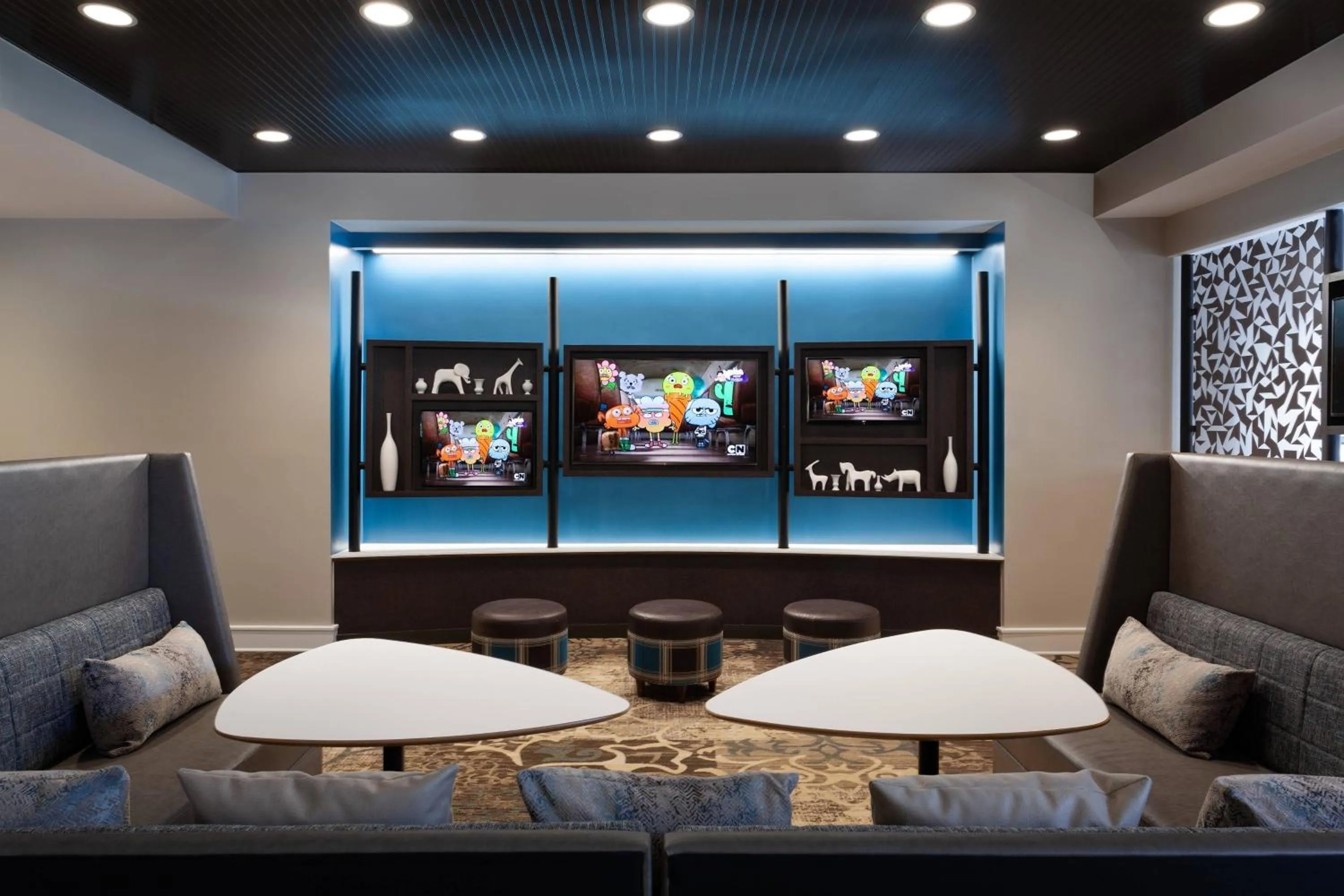 Lobby or reception in Residence Inn by Marriott Orlando at SeaWorld