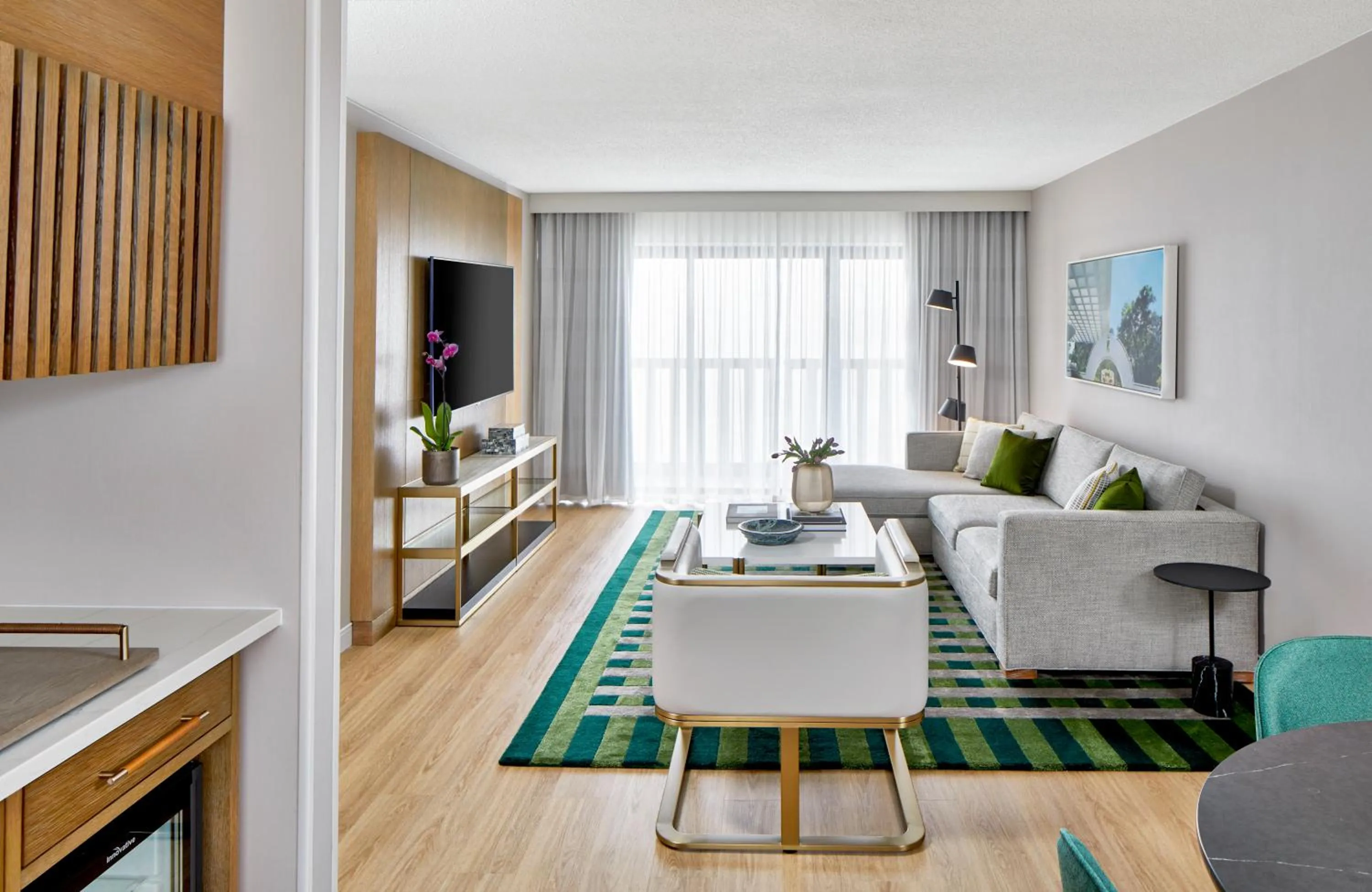 TV and multimedia in Hyatt Regency Atlanta