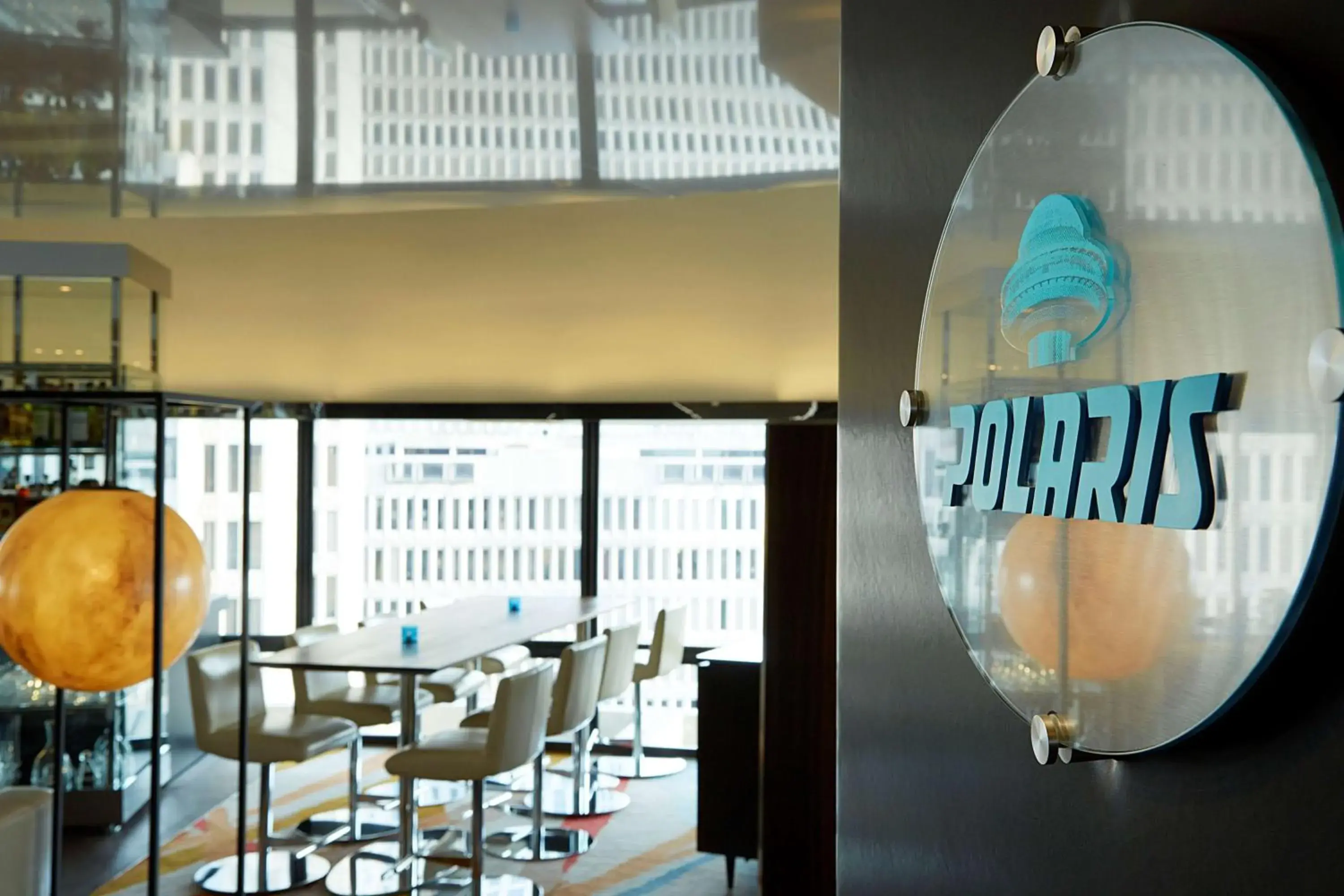 Restaurant/places to eat in Hyatt Regency Atlanta Restaurant/places to eat in Hyatt Regency Atlanta