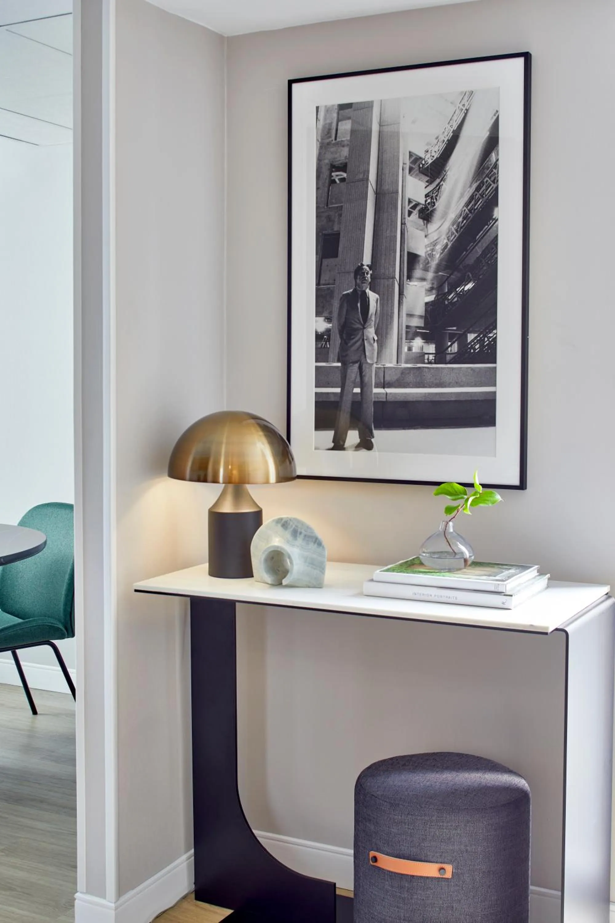 Bedroom in Hyatt Regency Atlanta