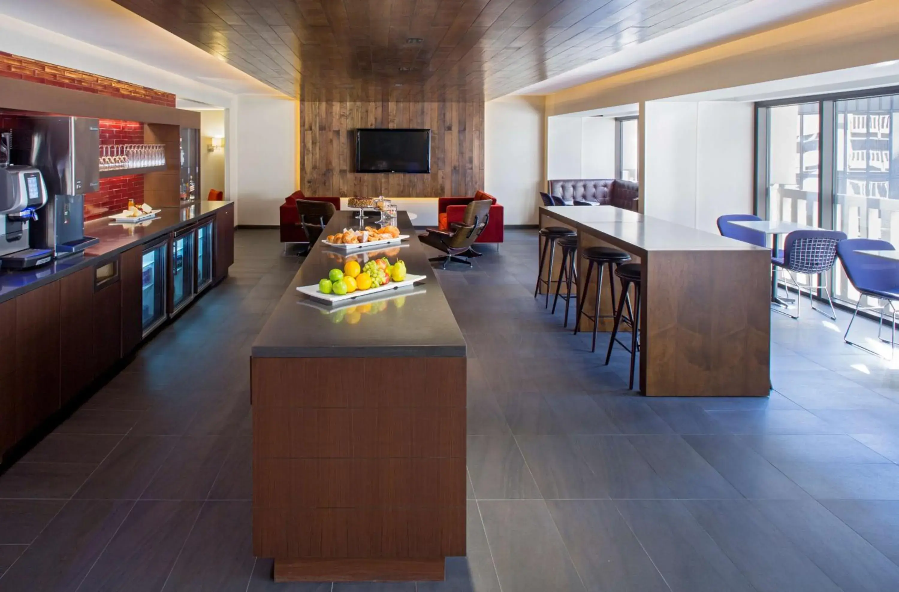 Lounge or bar in Hyatt Regency Atlanta Lounge or bar in Hyatt Regency Atlanta