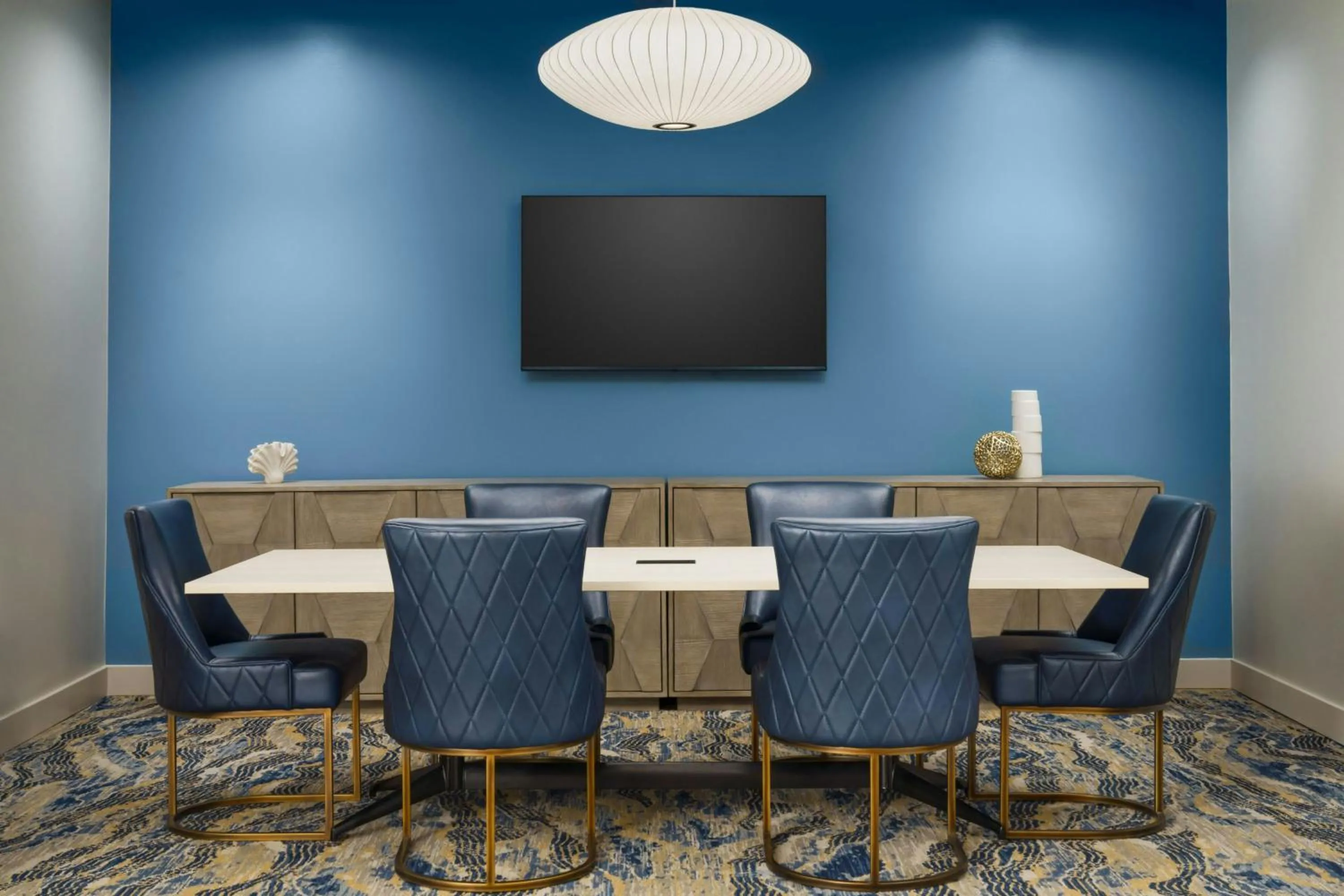 Meeting/conference room in Courtyard by Marriott Oceanside Fort Lauderdale Beach