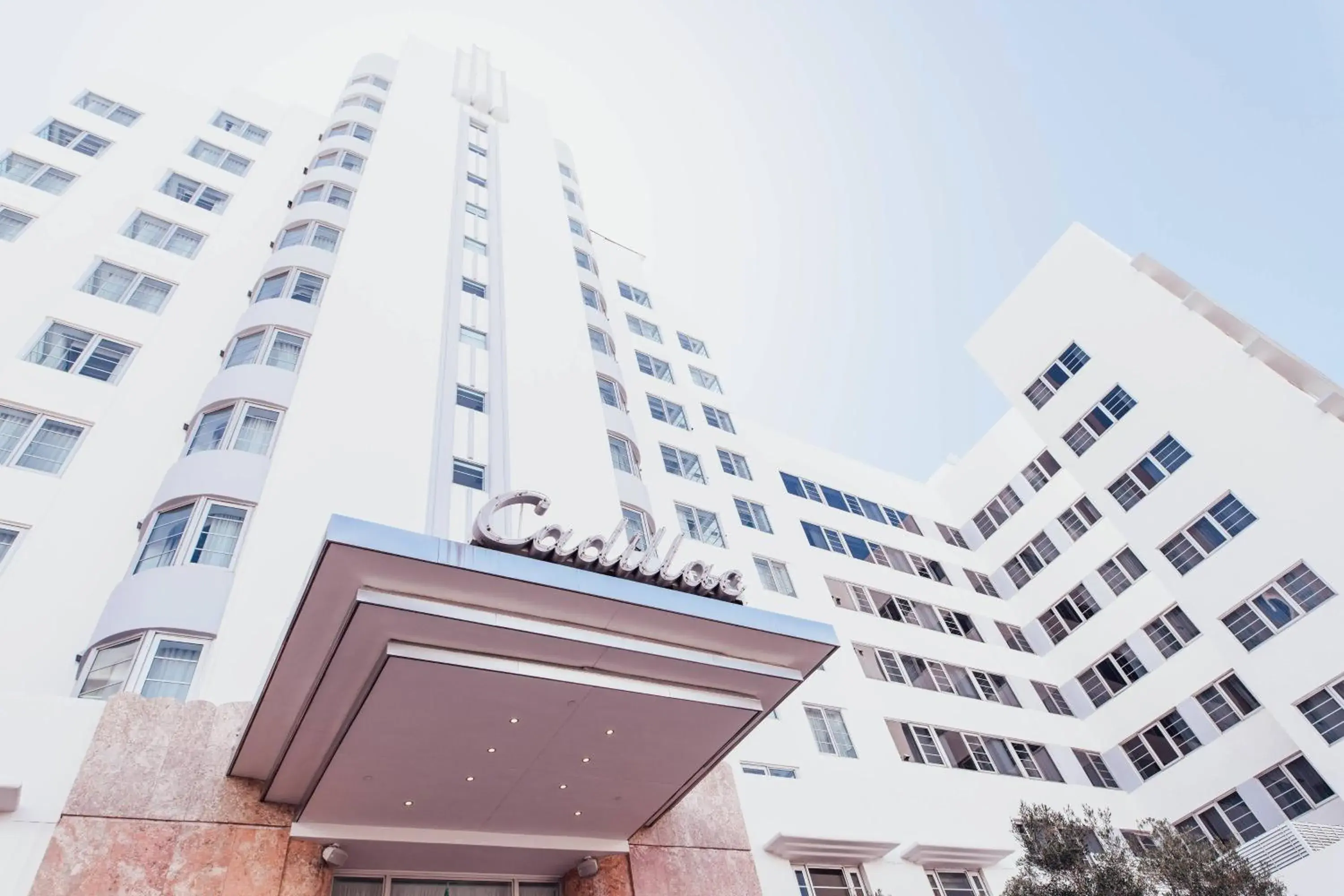 View (from property/room) in Cadillac Hotel & Beach Club, Autograph Collection View (from property/room) in Cadillac Hotel & Beach Club, Autograph Collection