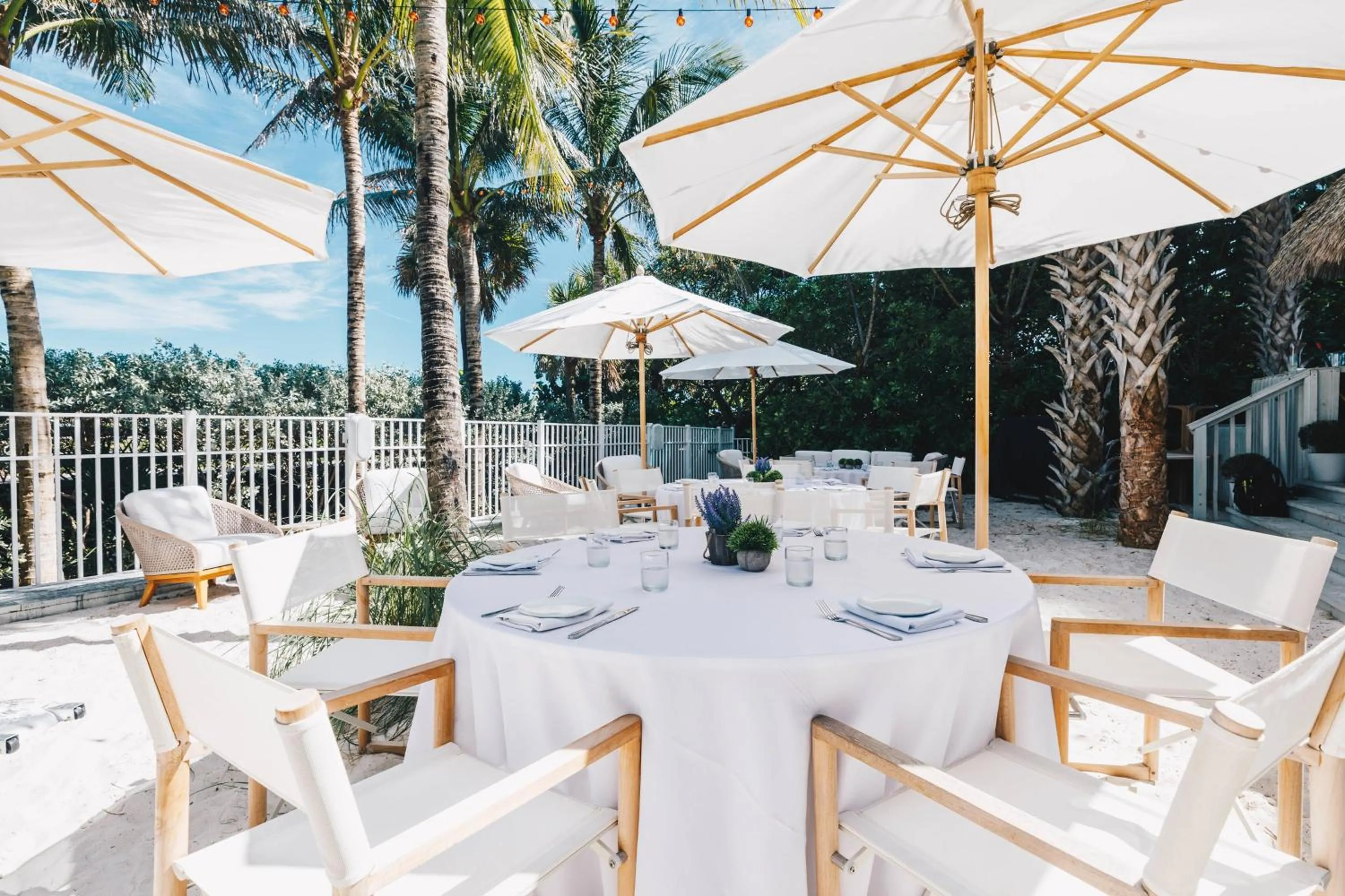 Meeting/conference room in Cadillac Hotel & Beach Club, Autograph Collection
