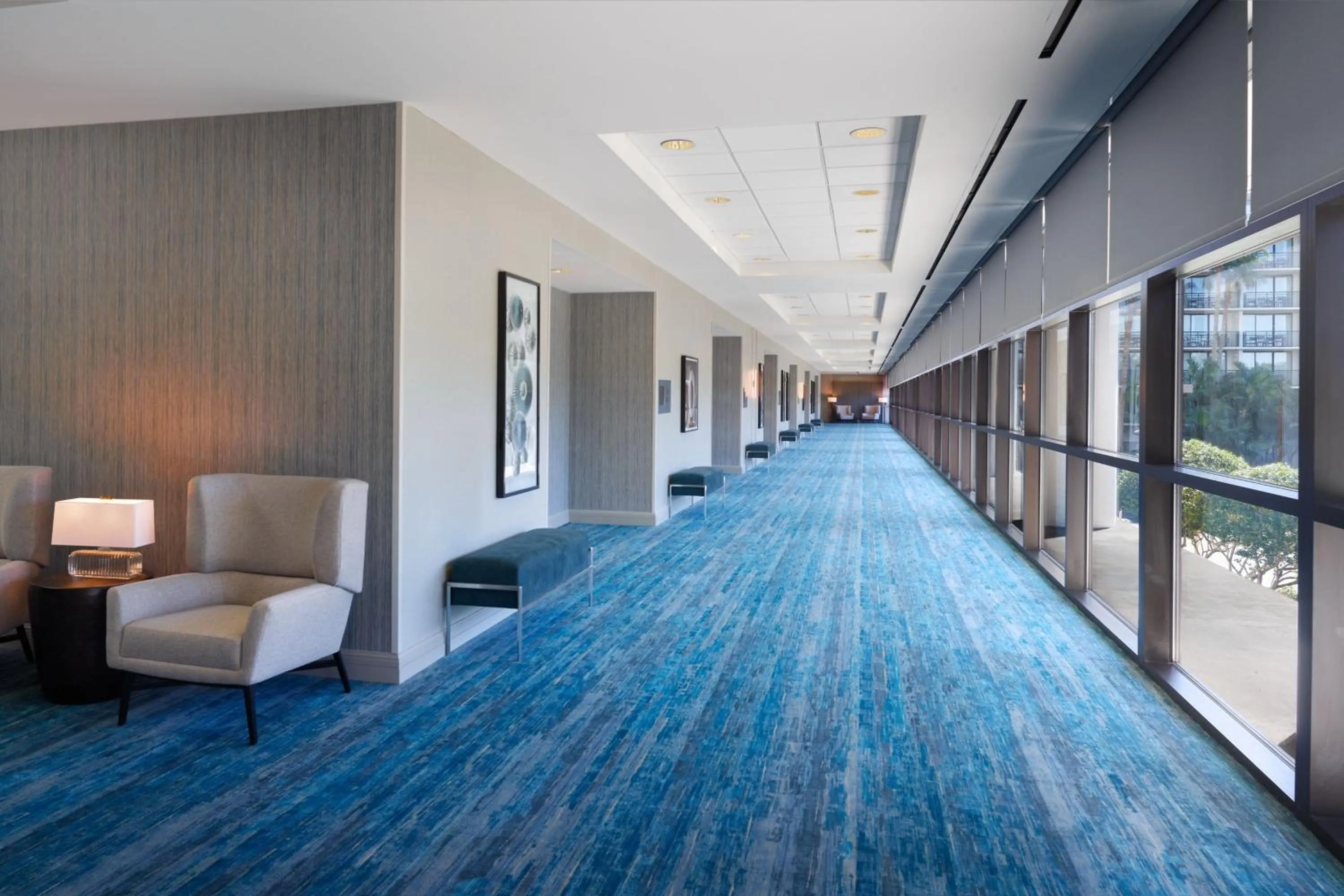 Meeting/conference room in Orlando World Center Marriott