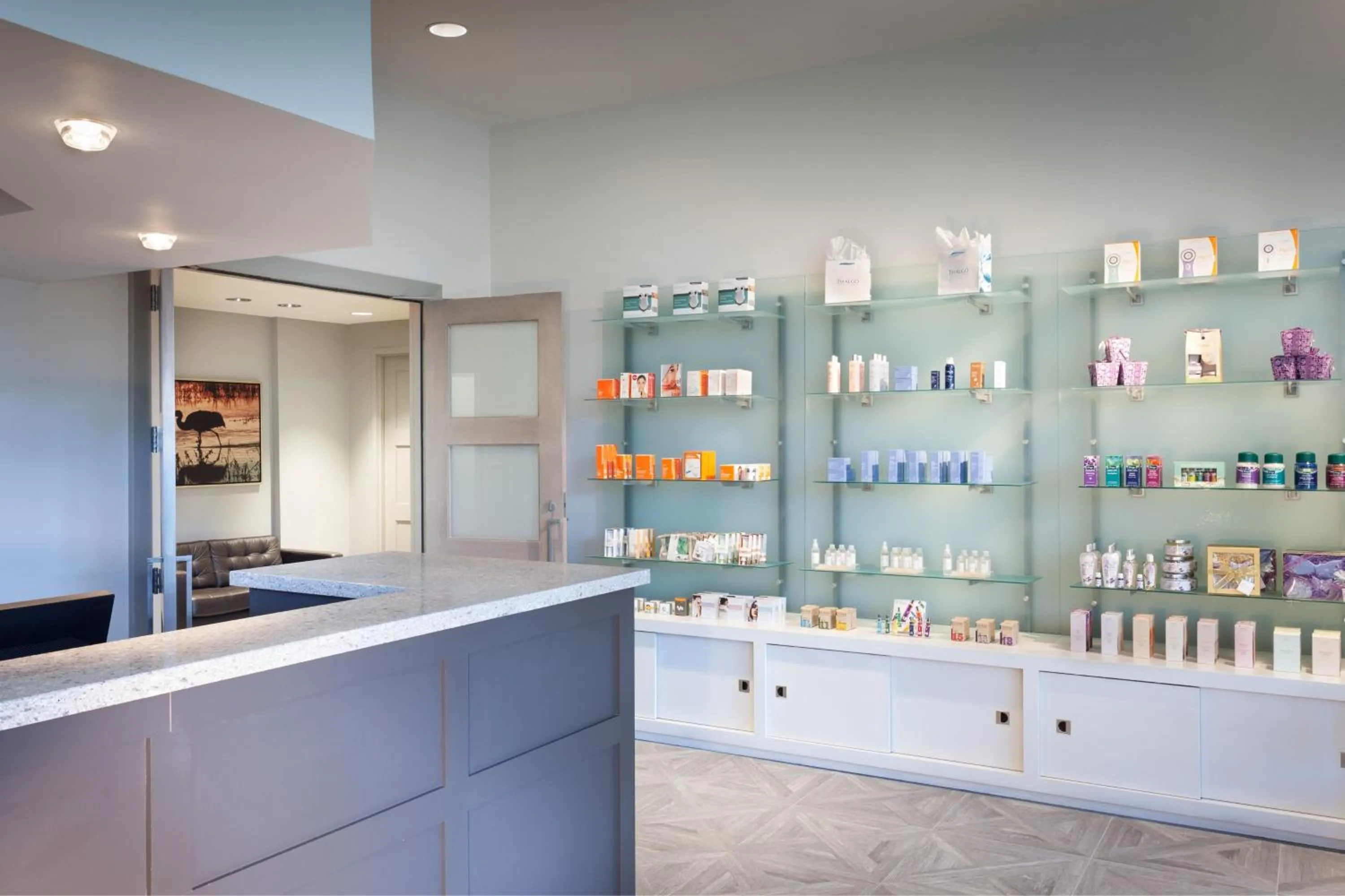 Lobby or reception in Orlando World Center Marriott