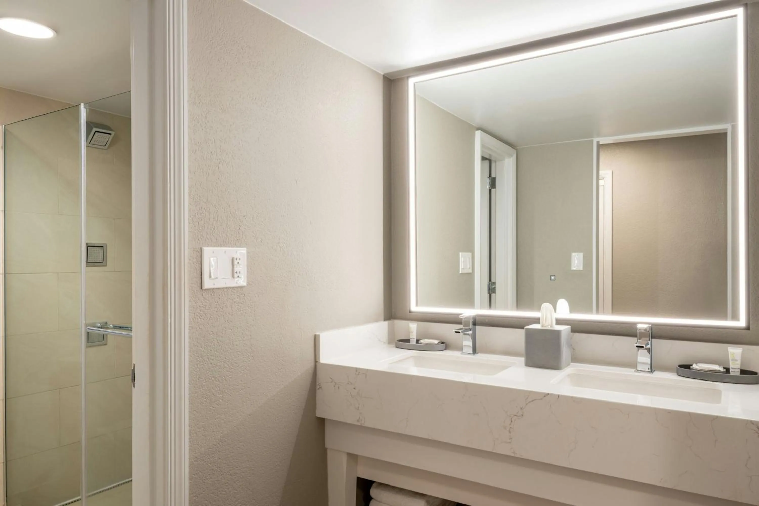 Bedroom in Orlando World Center Marriott