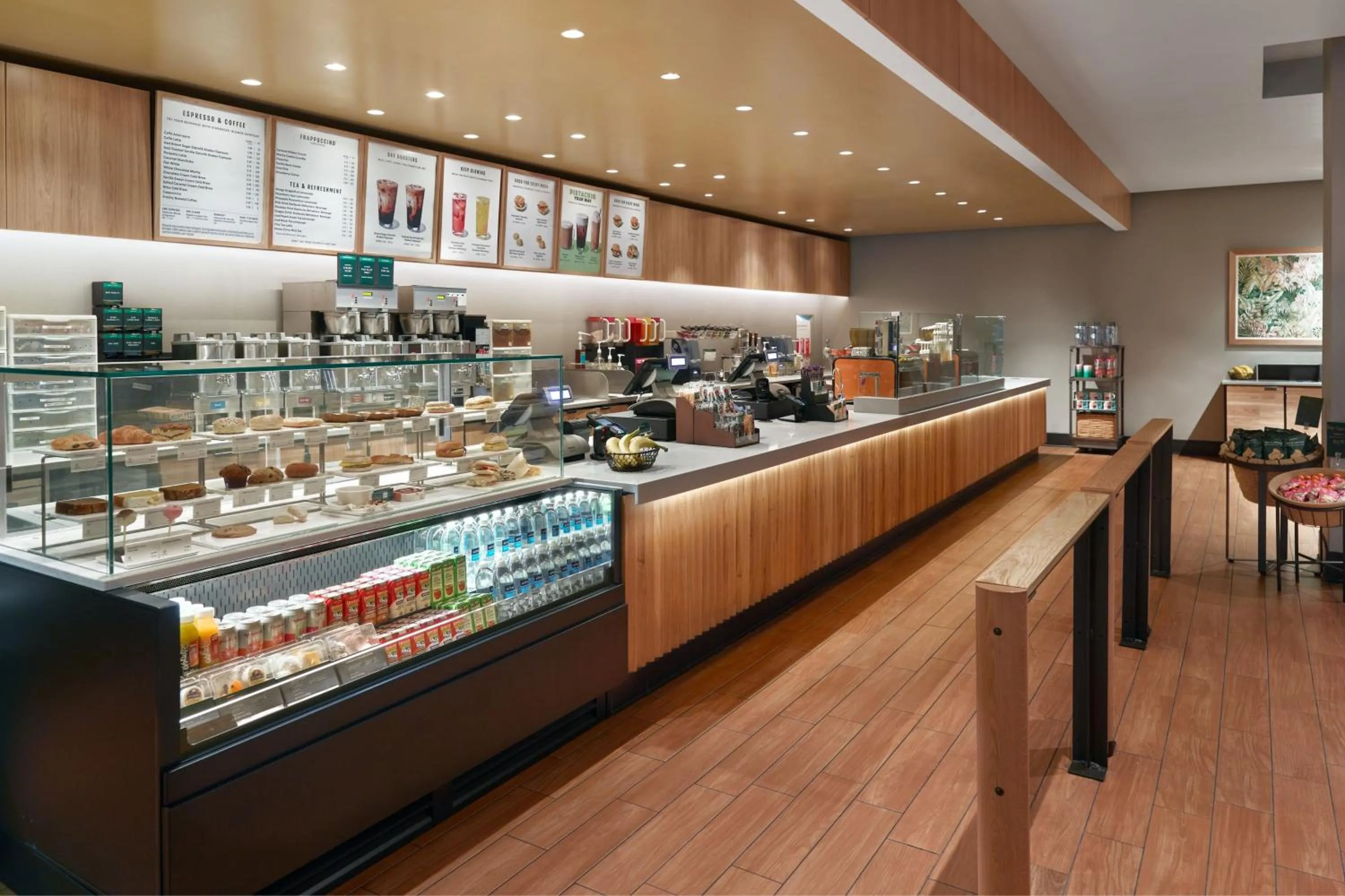 Restaurant/places to eat in Orlando World Center Marriott