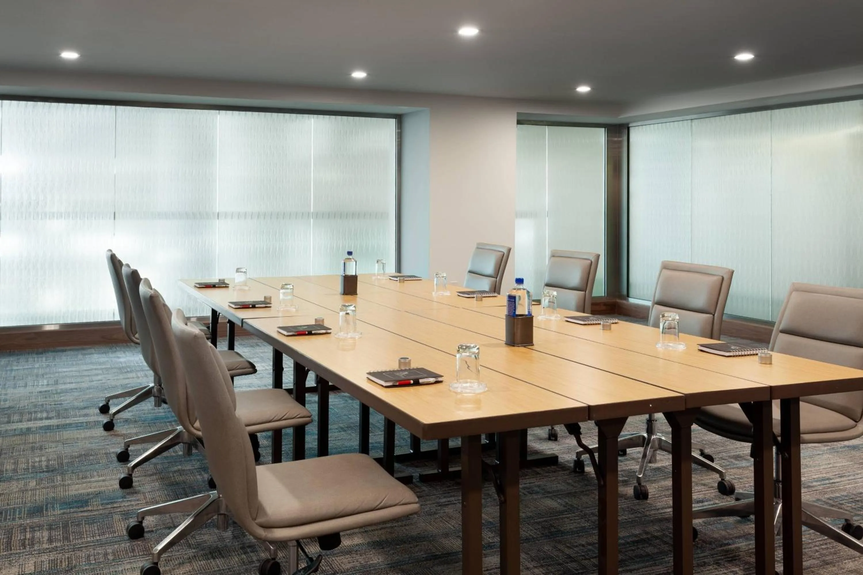 Meeting/conference room in Orlando World Center Marriott