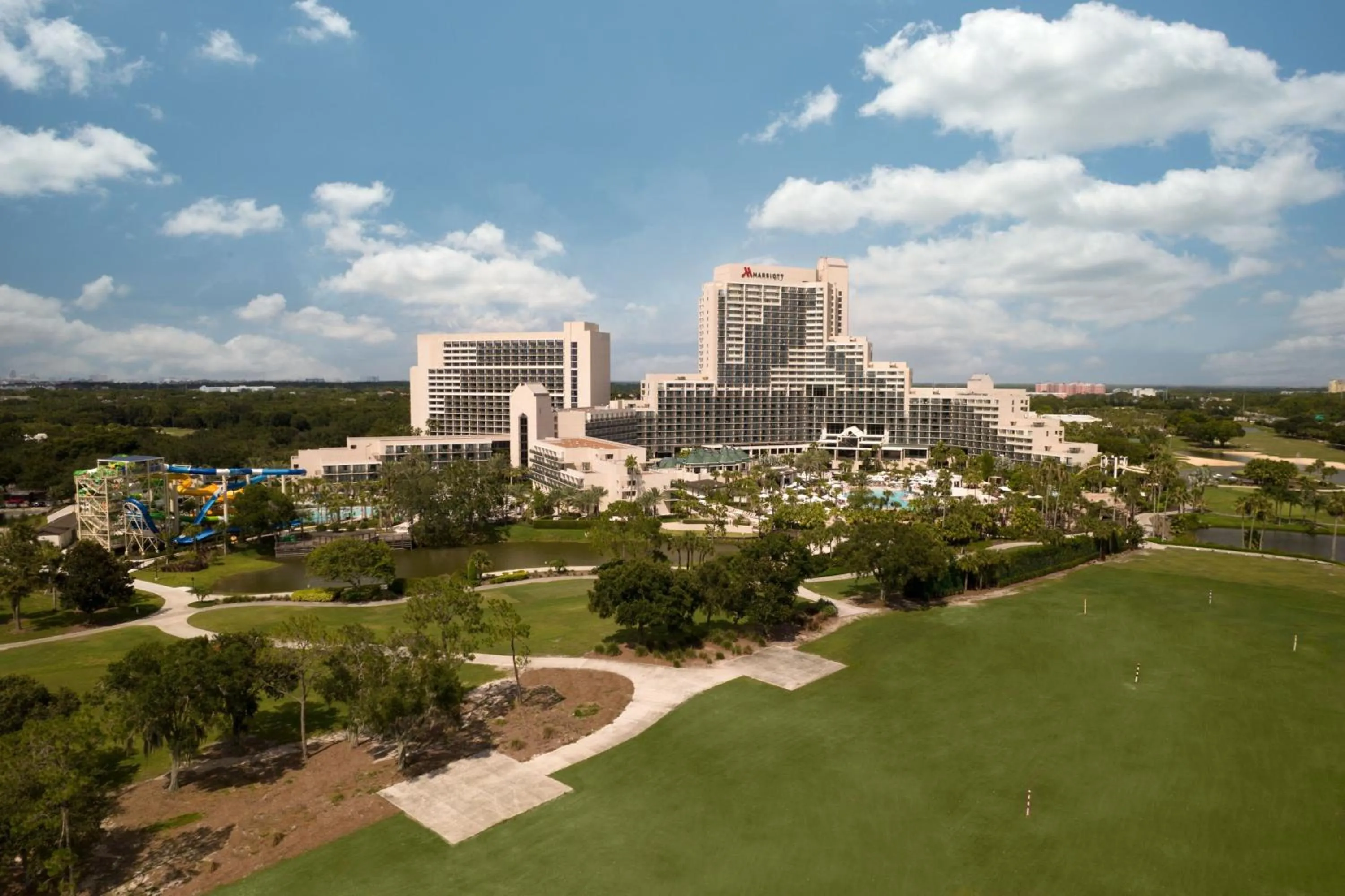 Meeting/conference room in Orlando World Center Marriott