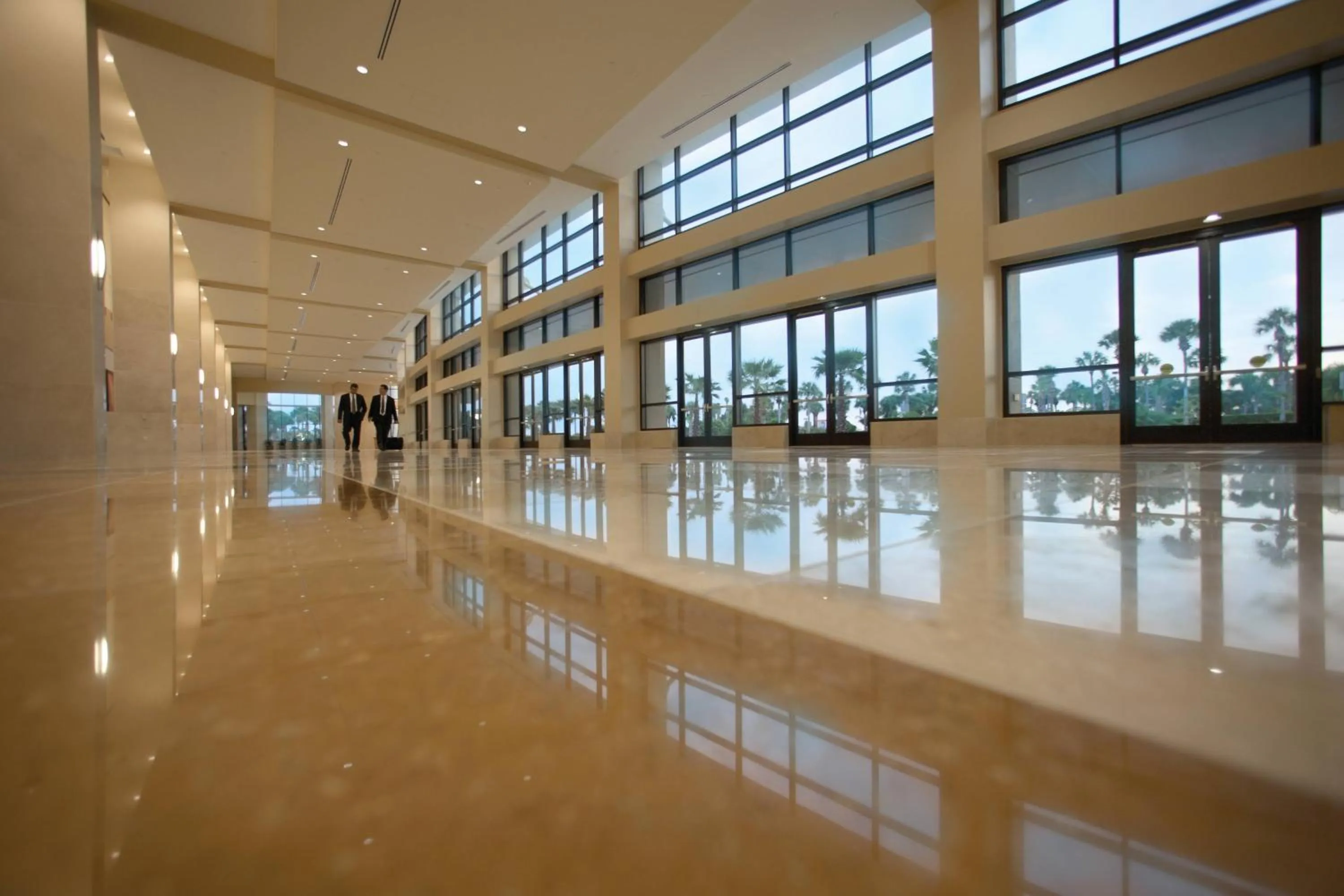 Meeting/conference room in Orlando World Center Marriott
