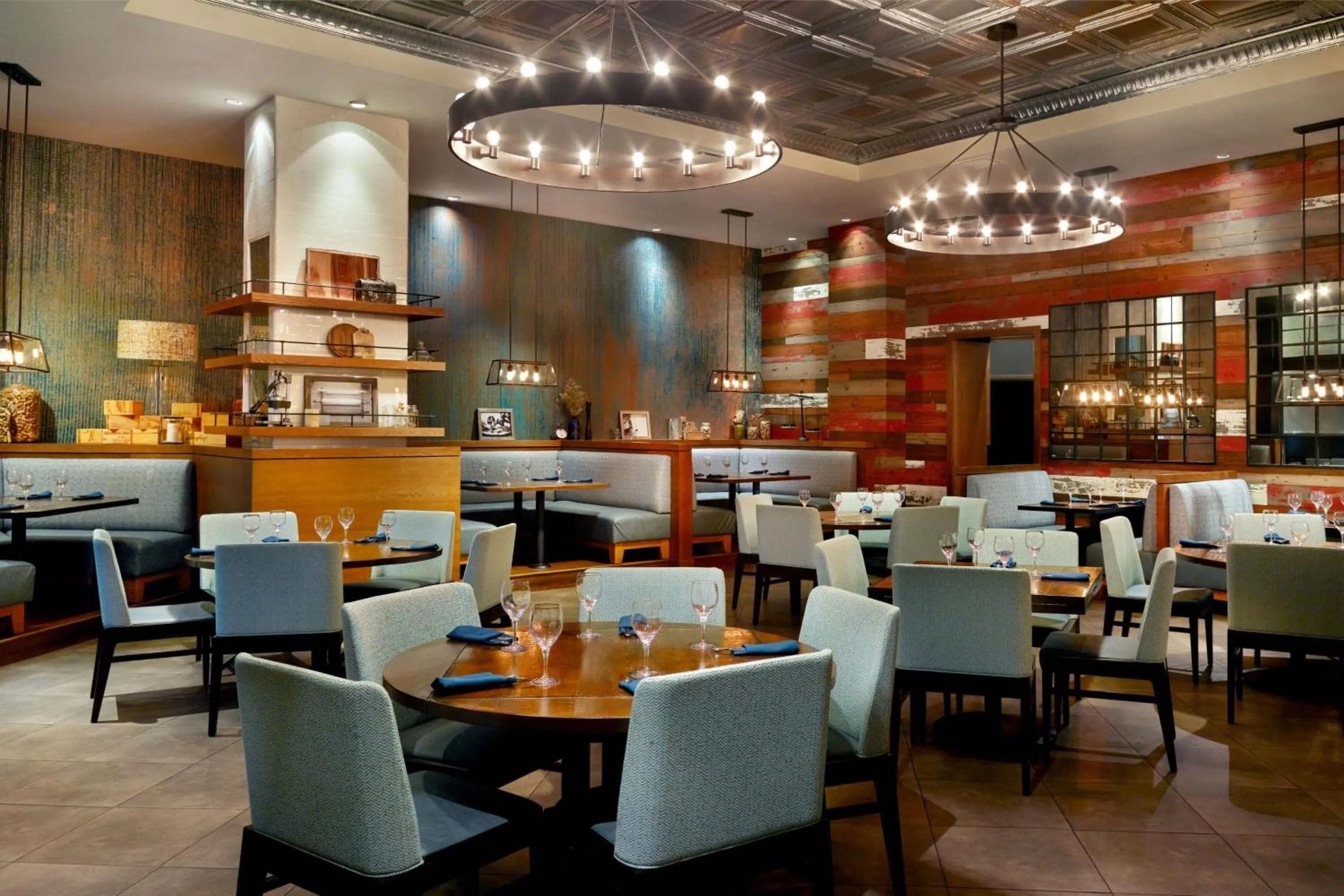 Kitchen or kitchenette in Orlando World Center Marriott