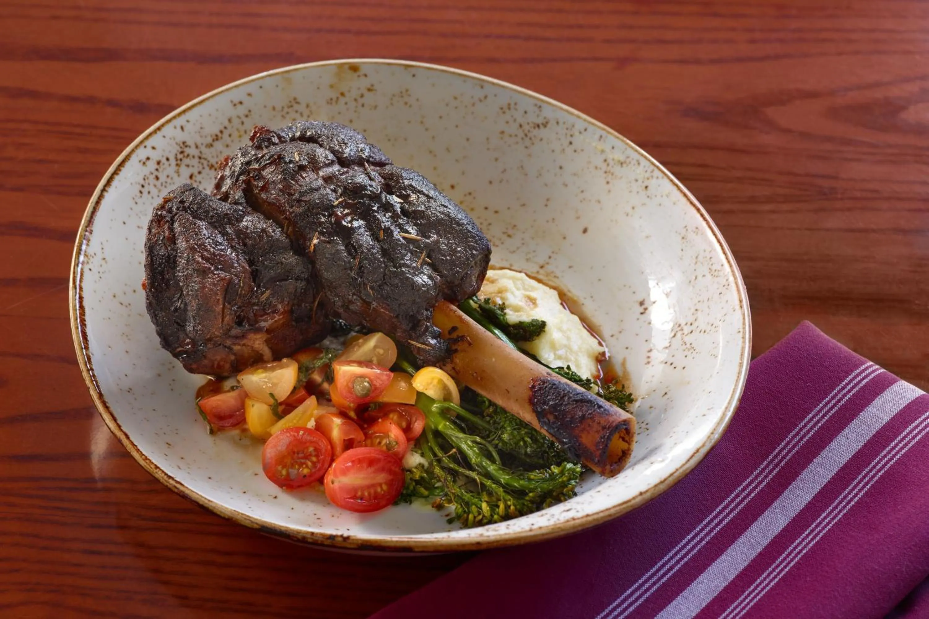 Restaurant/places to eat in Orlando World Center Marriott