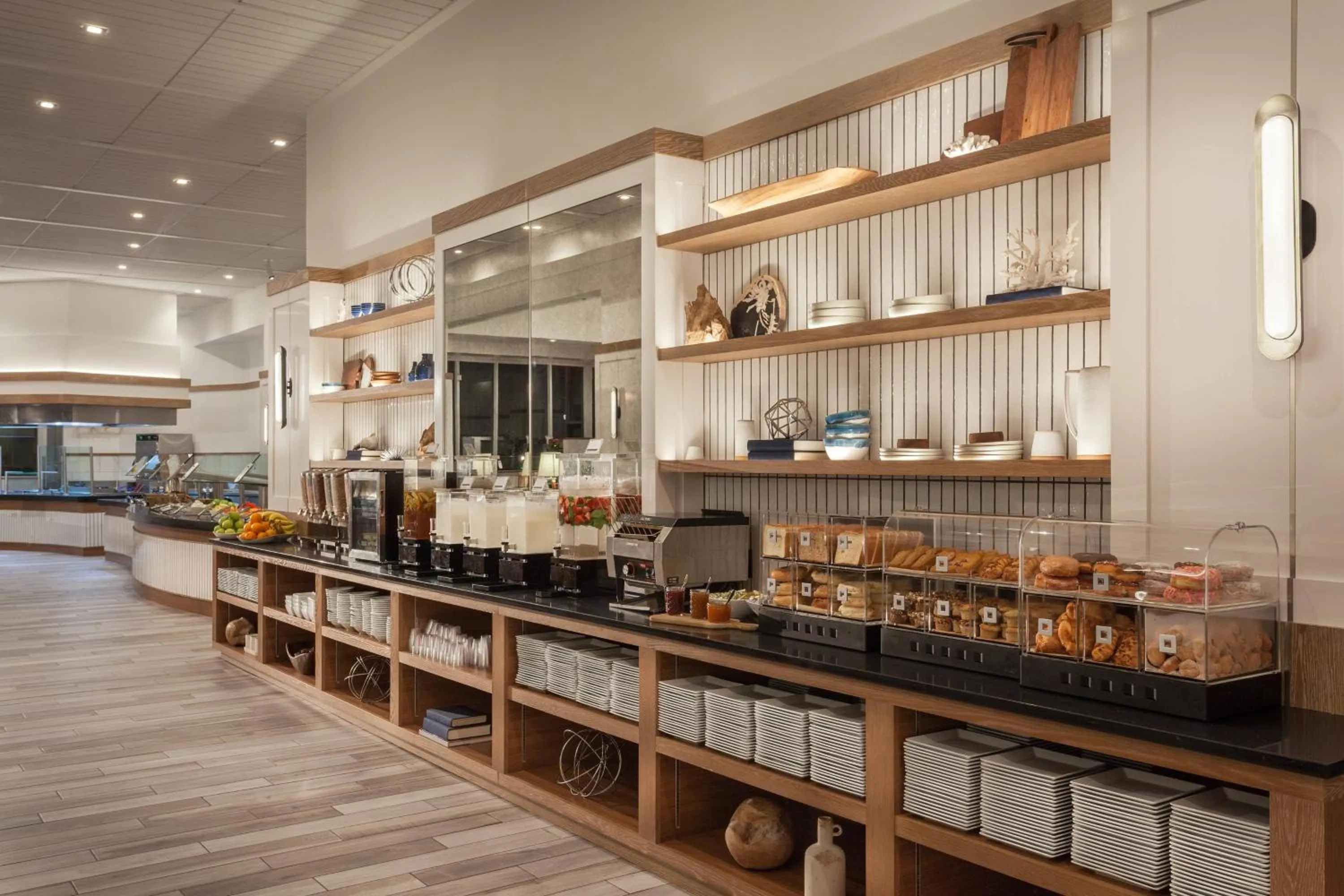 Breakfast in Orlando World Center Marriott