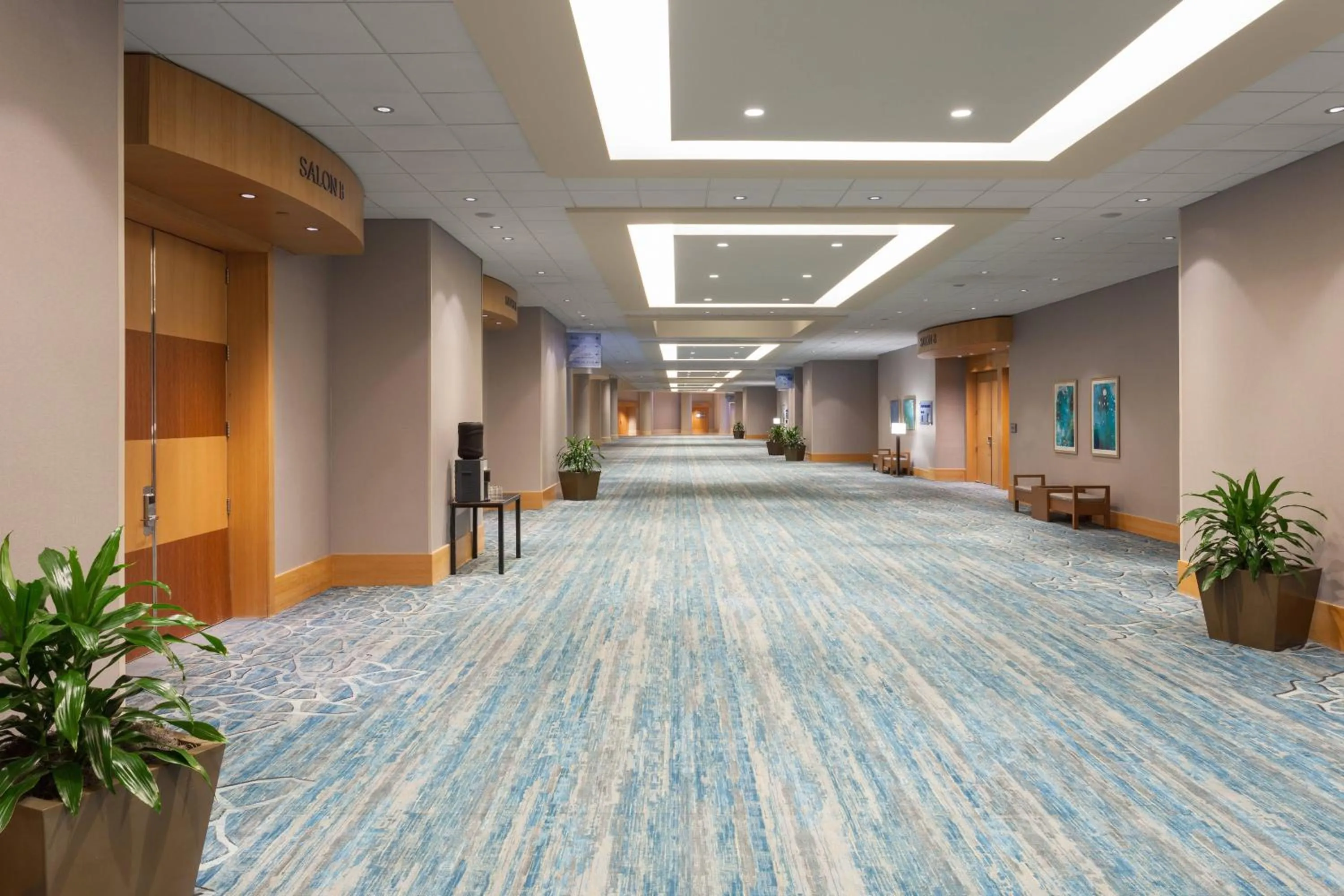 Meeting/conference room in Orlando World Center Marriott