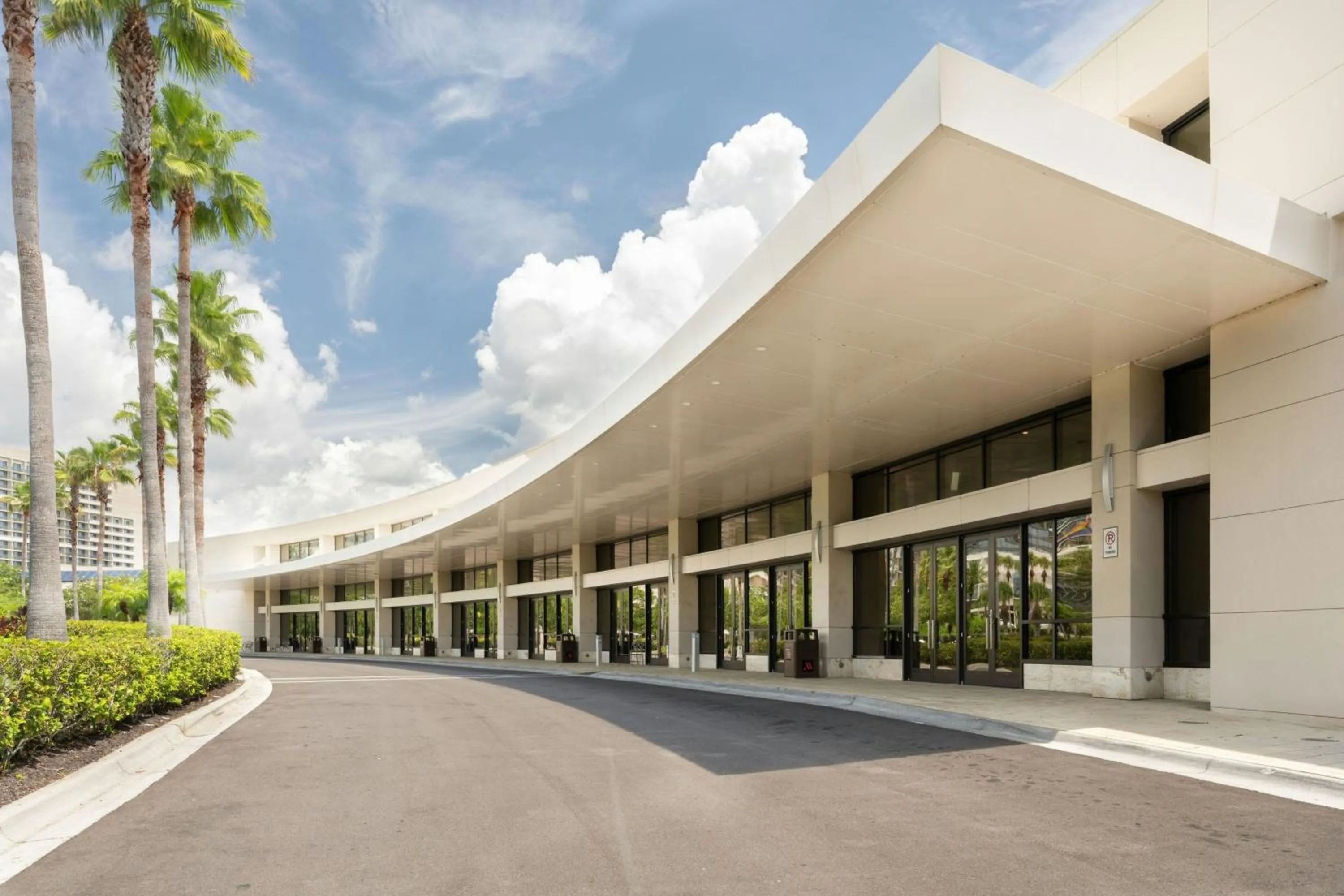 Meeting/conference room in Orlando World Center Marriott