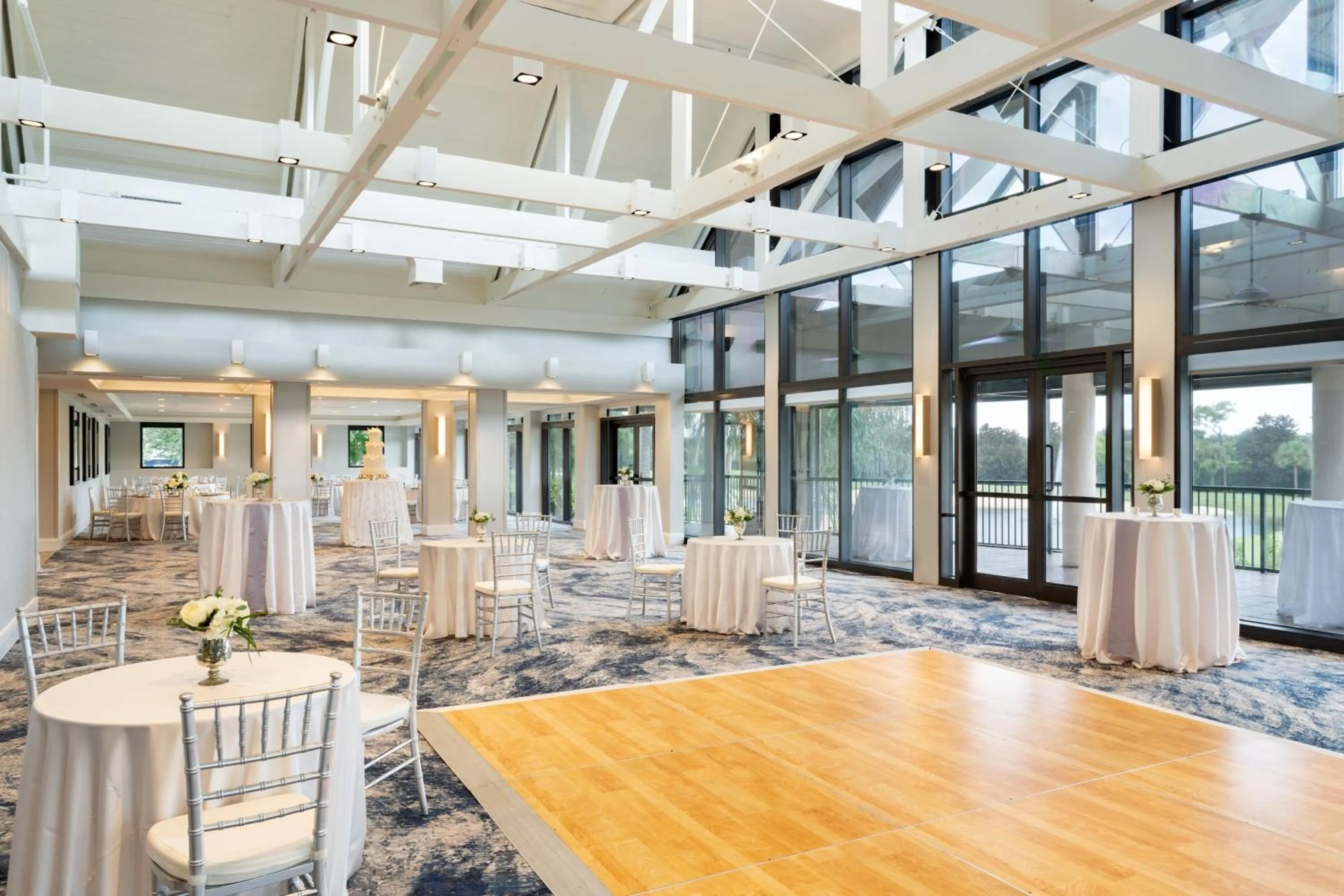 Lobby or reception in Orlando World Center Marriott