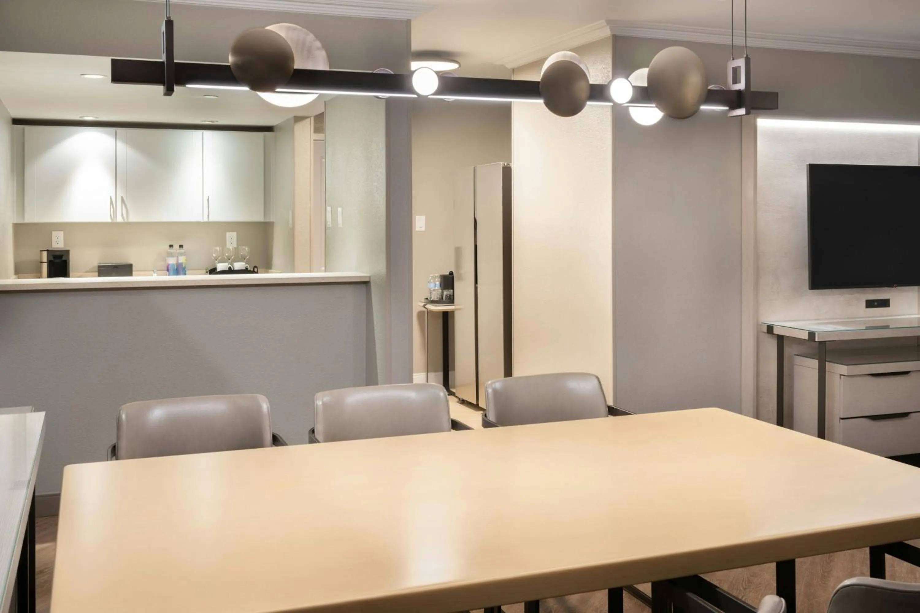 Bedroom in Orlando World Center Marriott