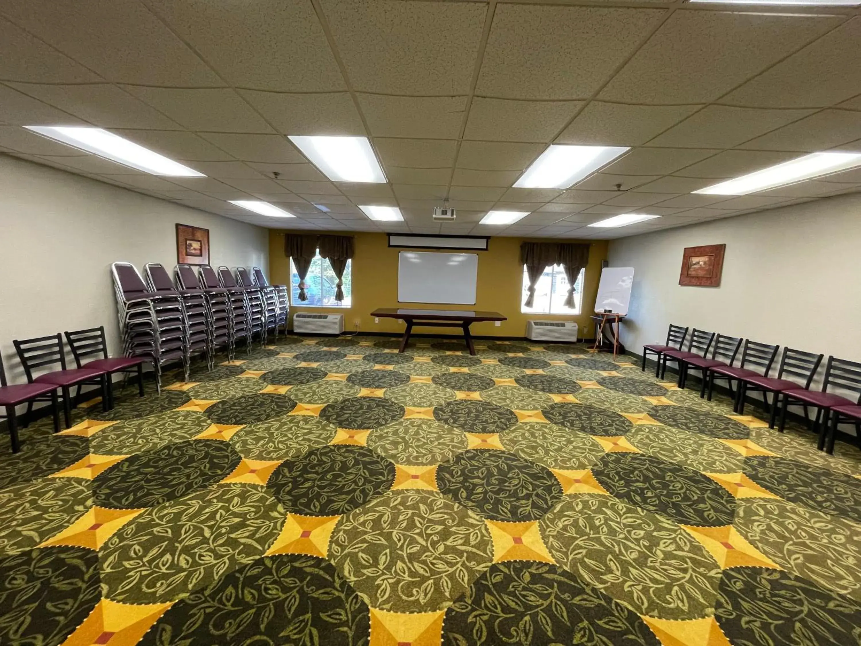 Meeting/conference room, Banquet Facilities in AIRPORT LODGING Pittsburgh Airport