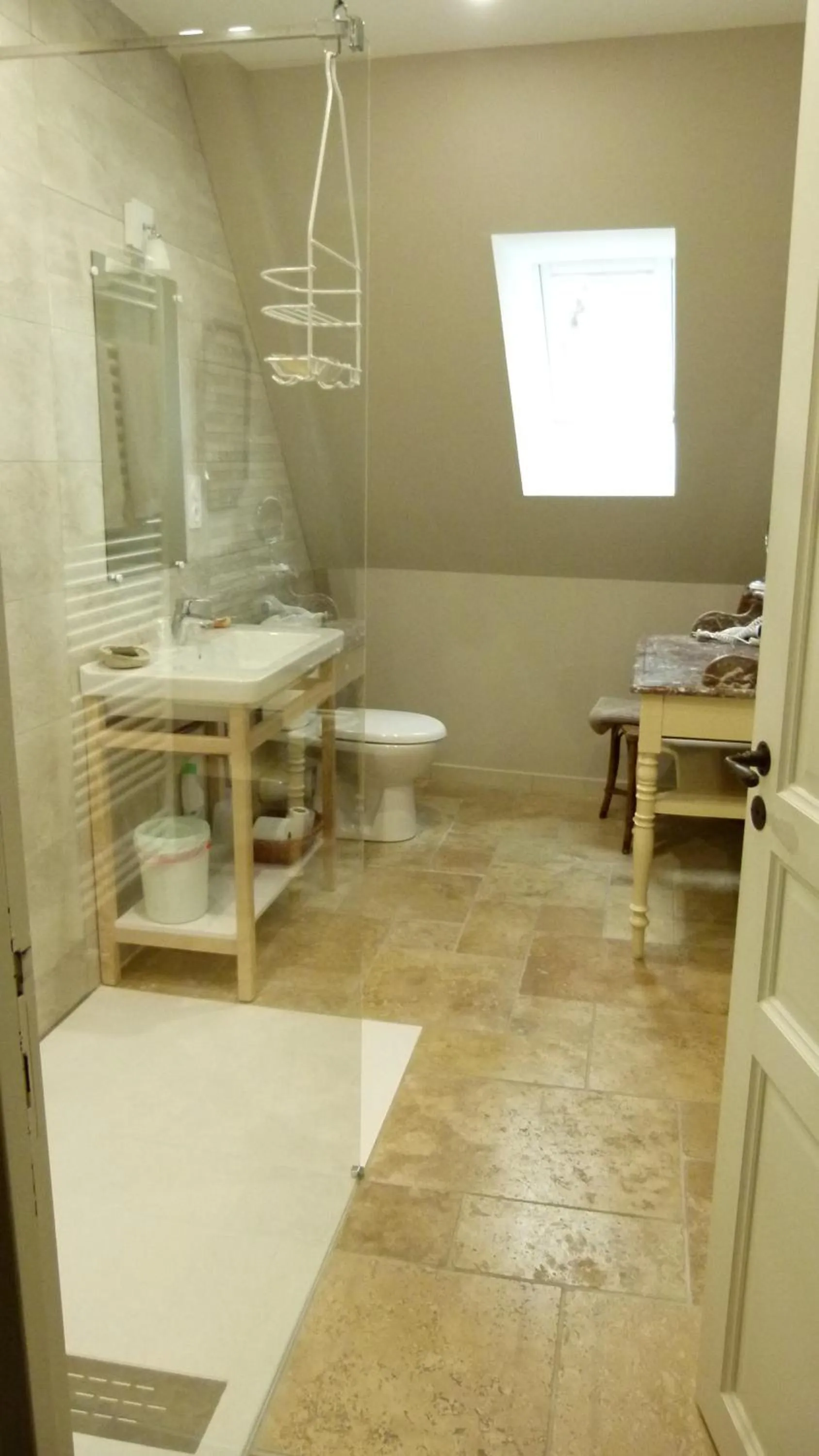 Bathroom in Au Relais Saint Maurice