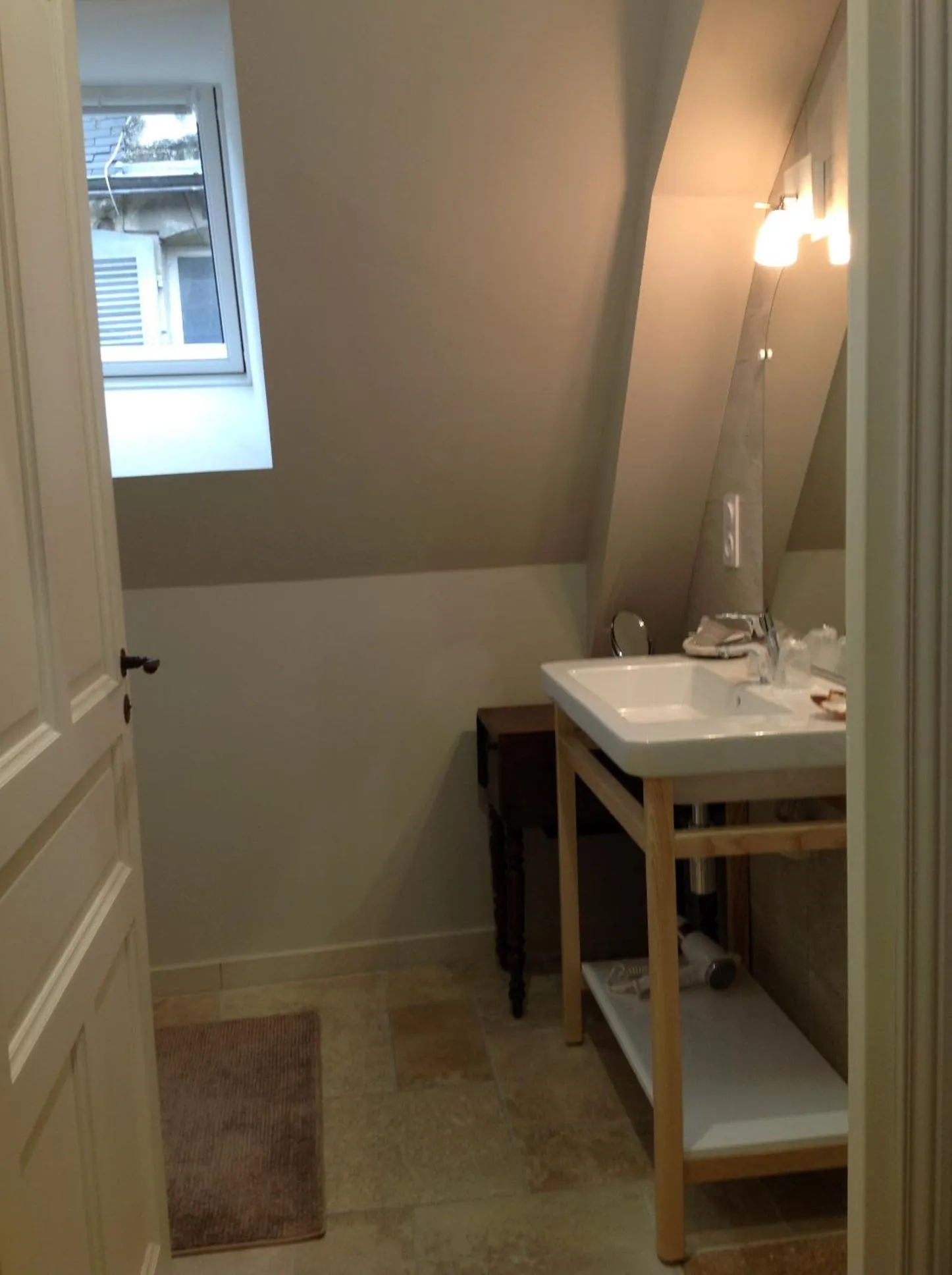 Bathroom in Au Relais Saint Maurice