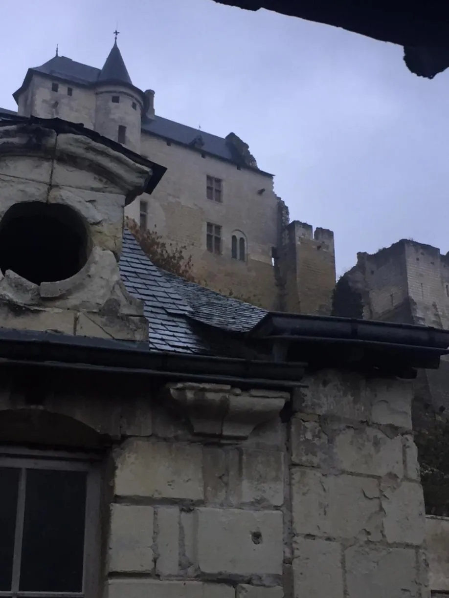 Off site in Au Relais Saint Maurice