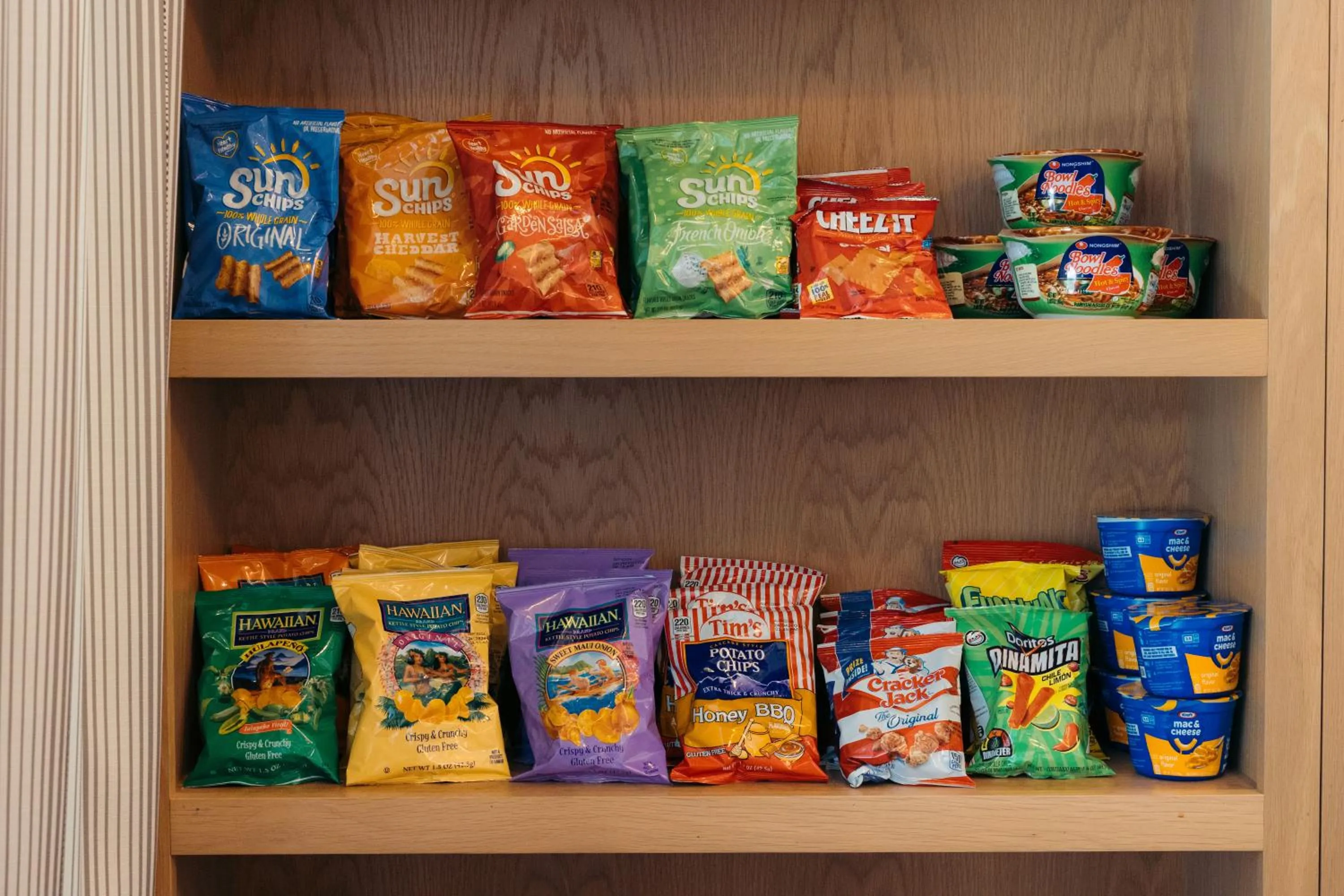 Food and drinks in Hotel Triton