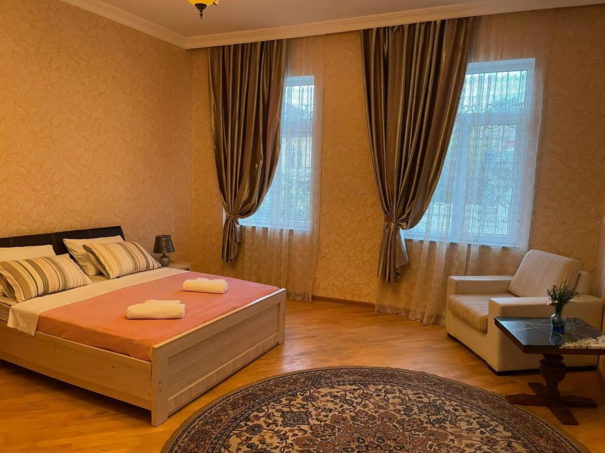 Double or Twin Room in Sisi Guest House