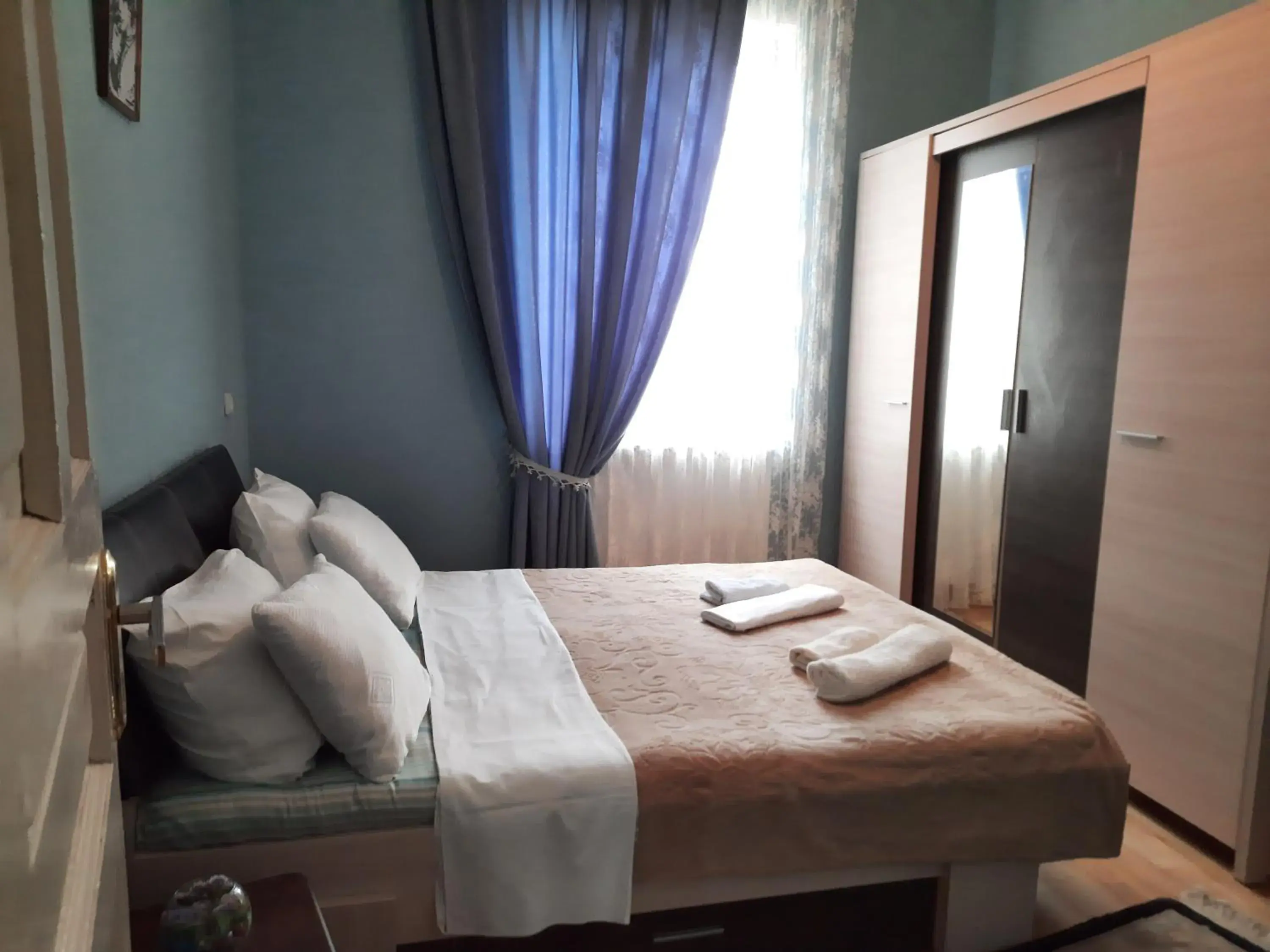 Budget Double Room in Sisi Guest House Budget Double Room in Sisi Guest House