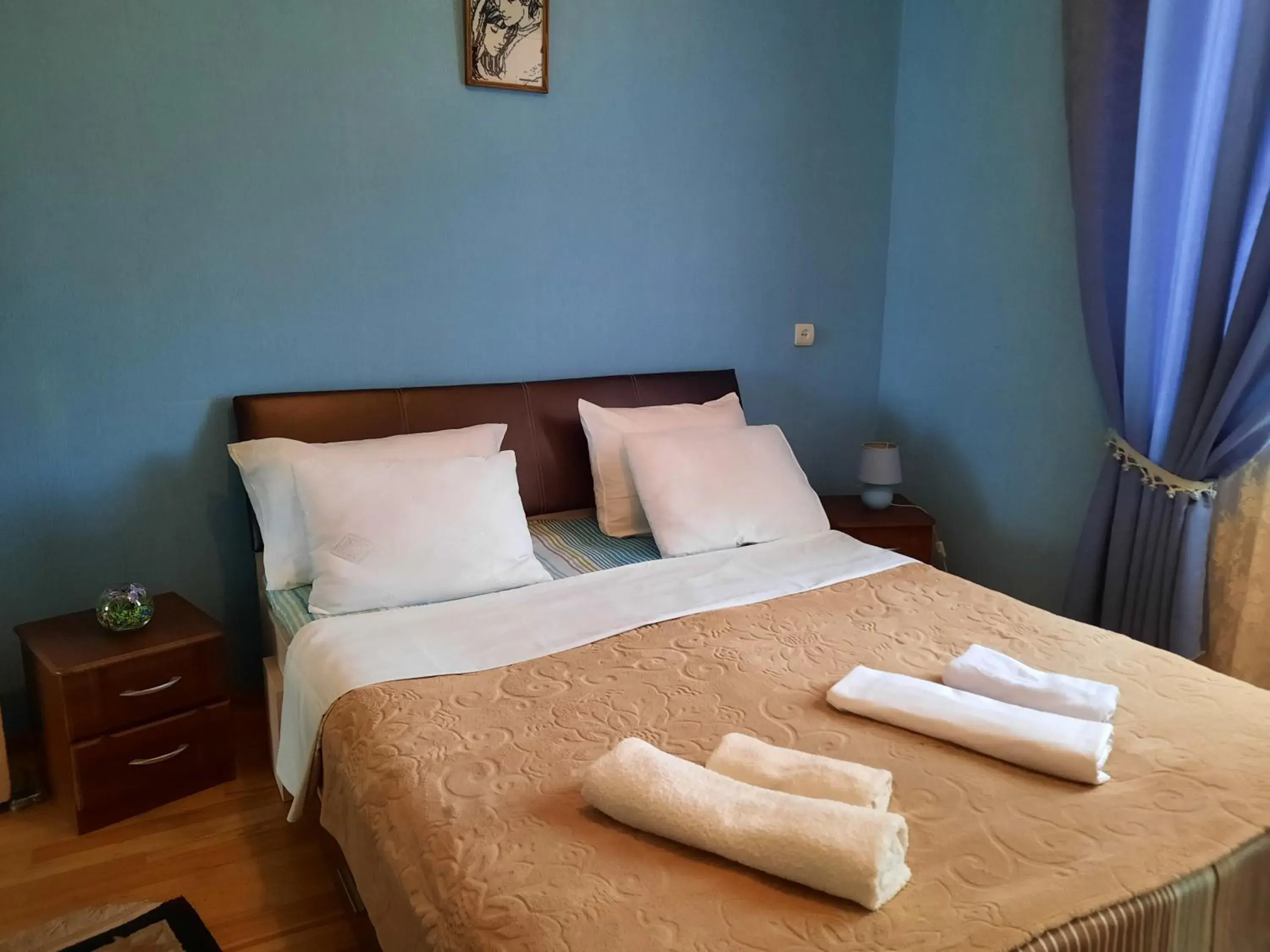 Budget Double Room in Sisi Guest House Budget Double Room in Sisi Guest House