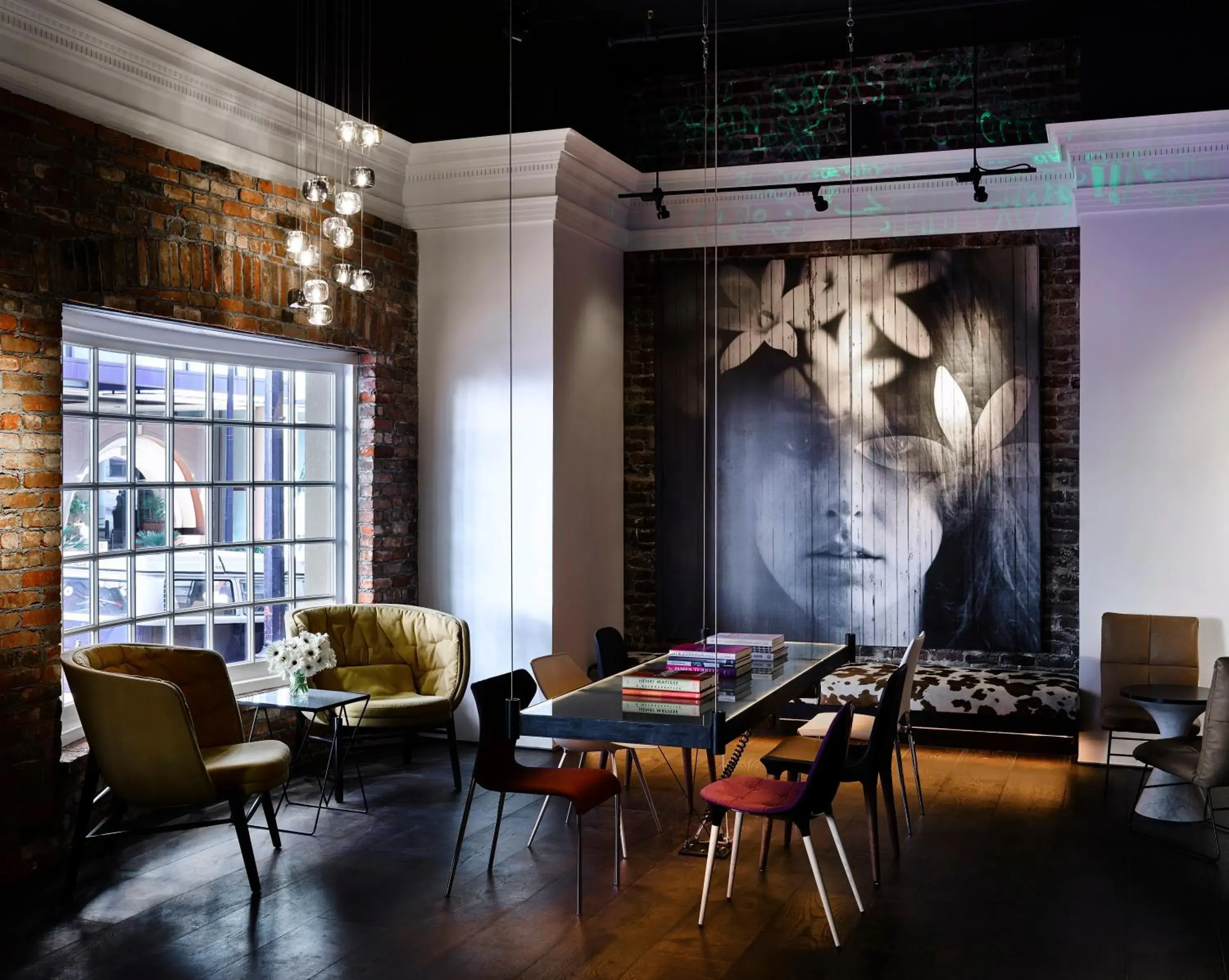 Hotel Zeppelin San Francisco Hotel Zeppelin San Francisco