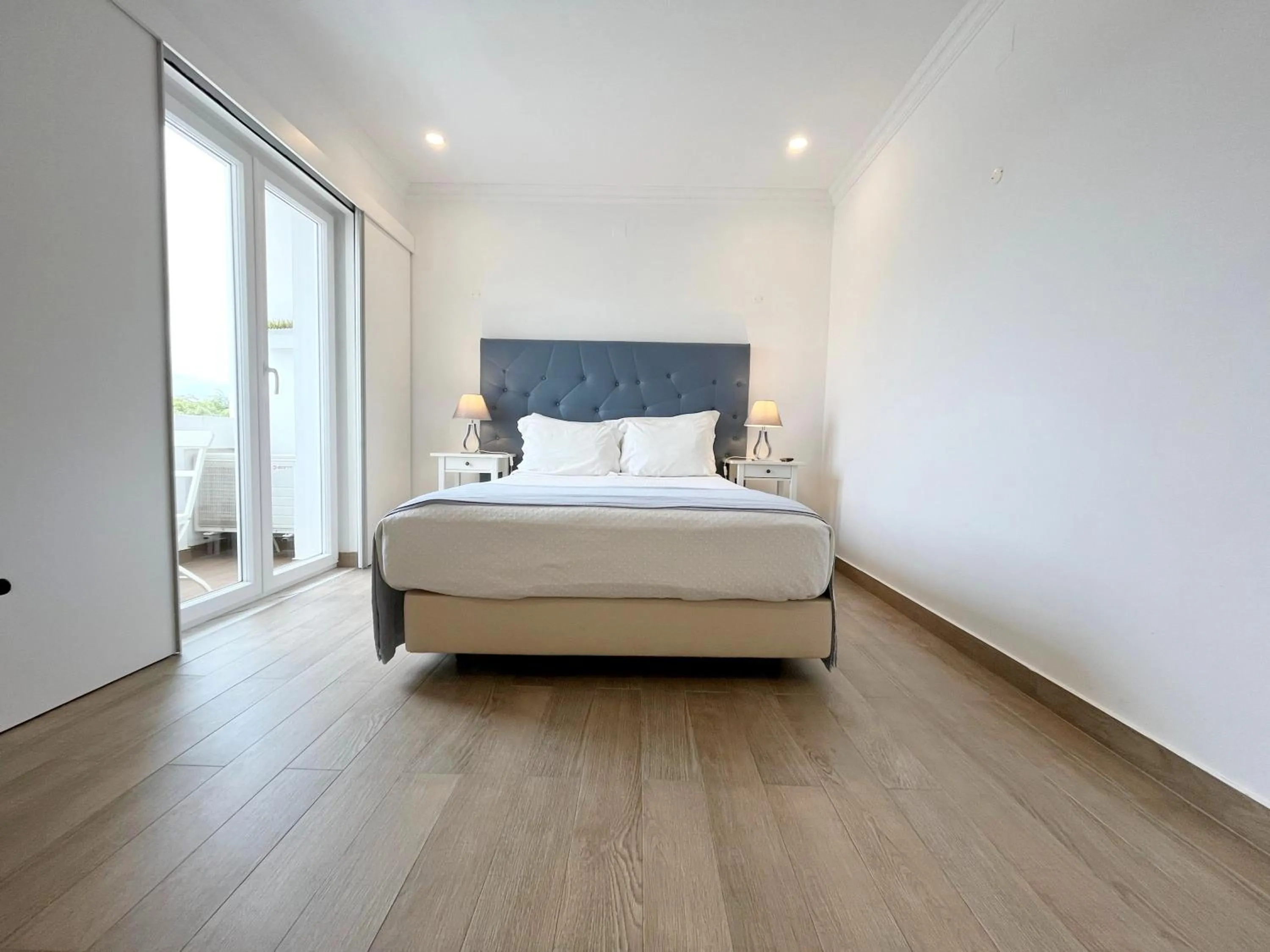 Bed in River Inn - Duna Parque Resorts & Hotels