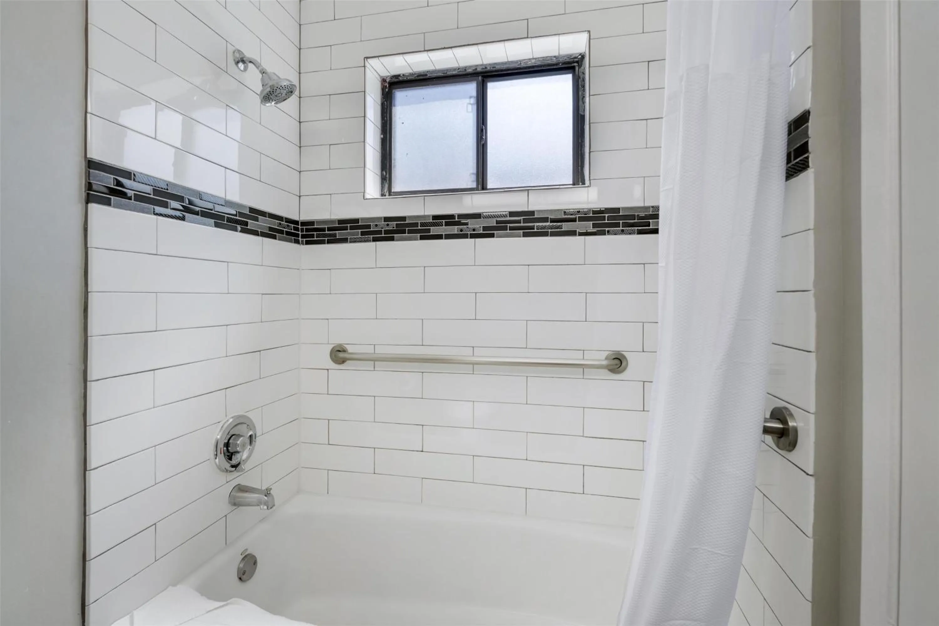 Bathroom in SureStay Hotel by Best Western Beverly Hills West LA