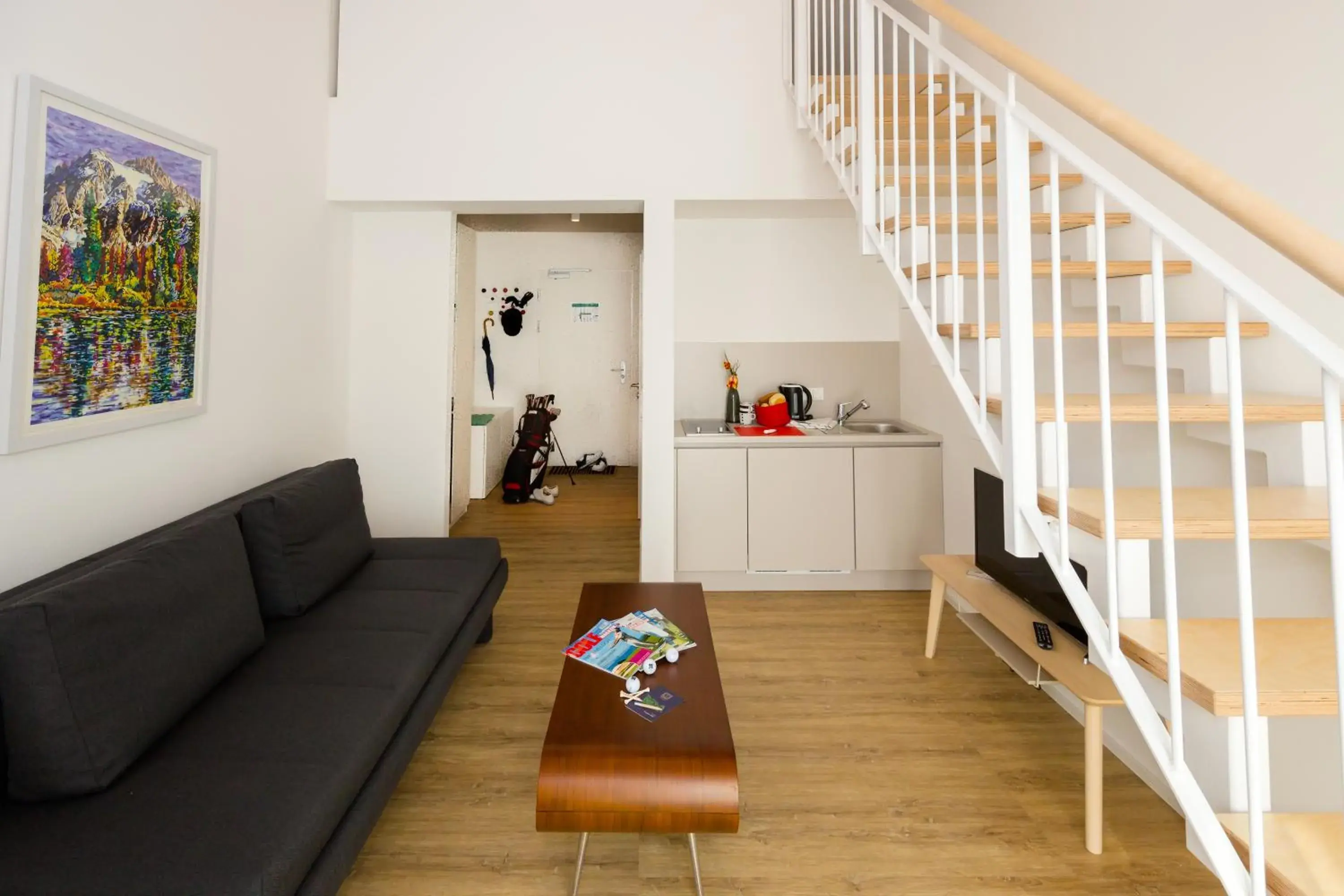 Studio - single occupancy in Country Inn Suitenhotel Studio - single occupancy in Country Inn Suitenhotel