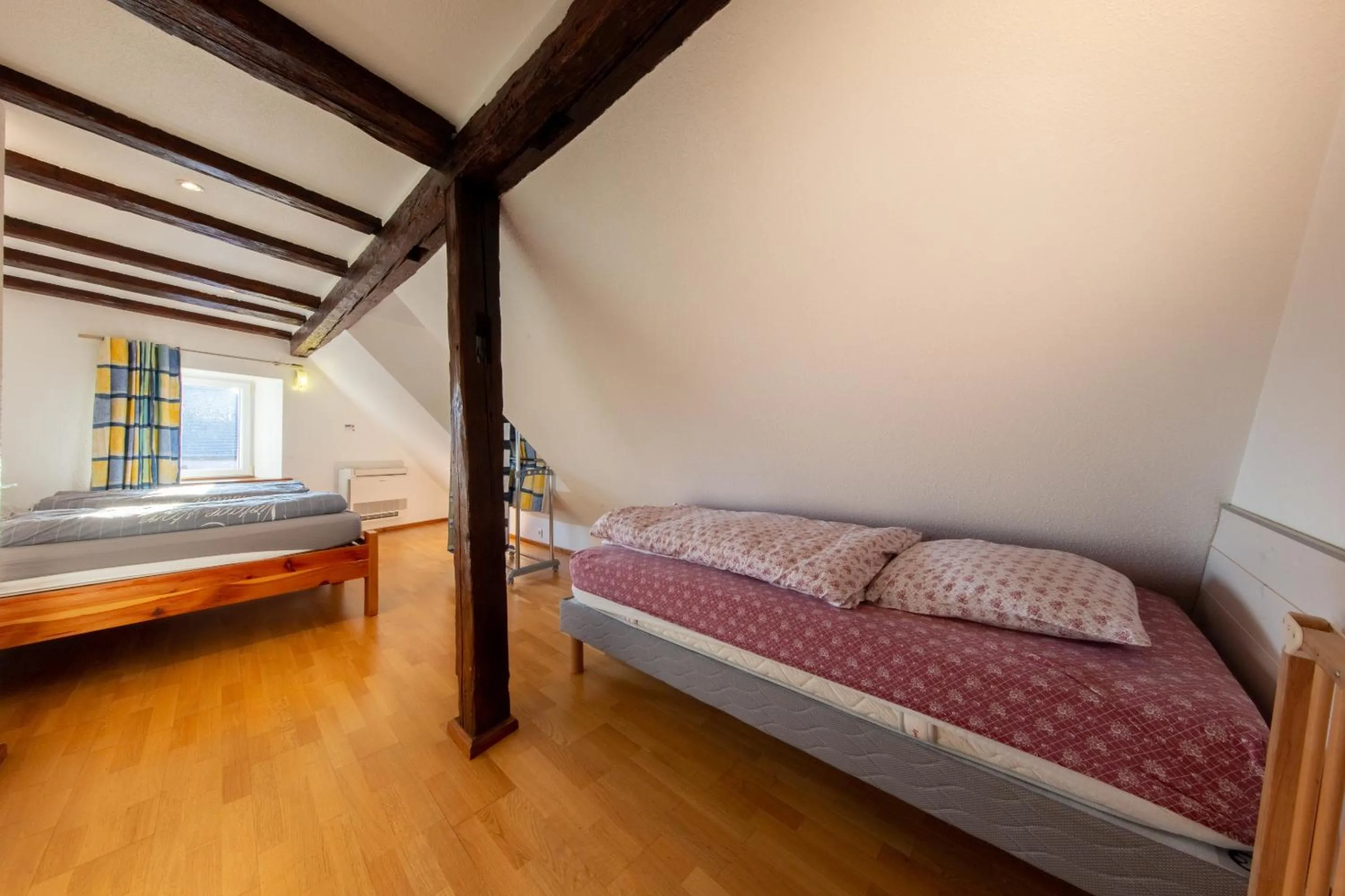 Bedroom, Bed in Le Domaine du Verger gîtes et SPA