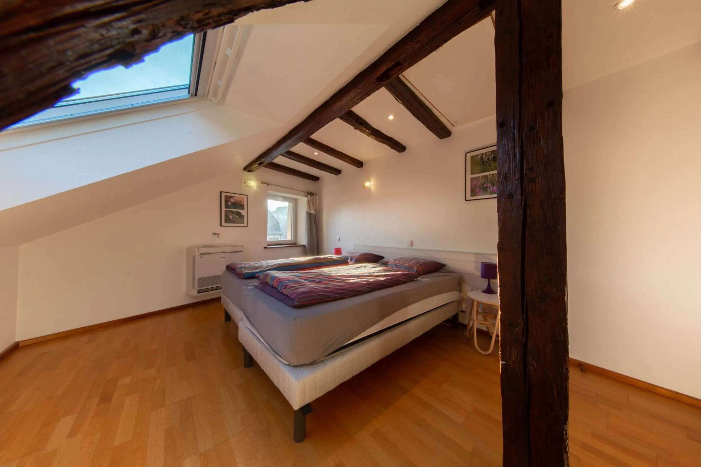 Bedroom, Bed in Le Domaine du Verger gîtes et SPA