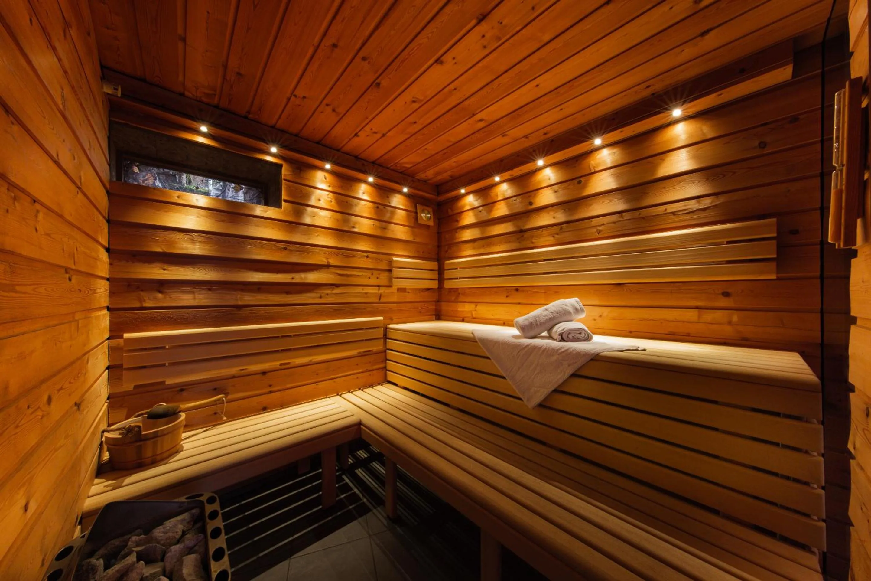 Spa and wellness centre/facilities in Le Domaine du Verger gîtes et SPA